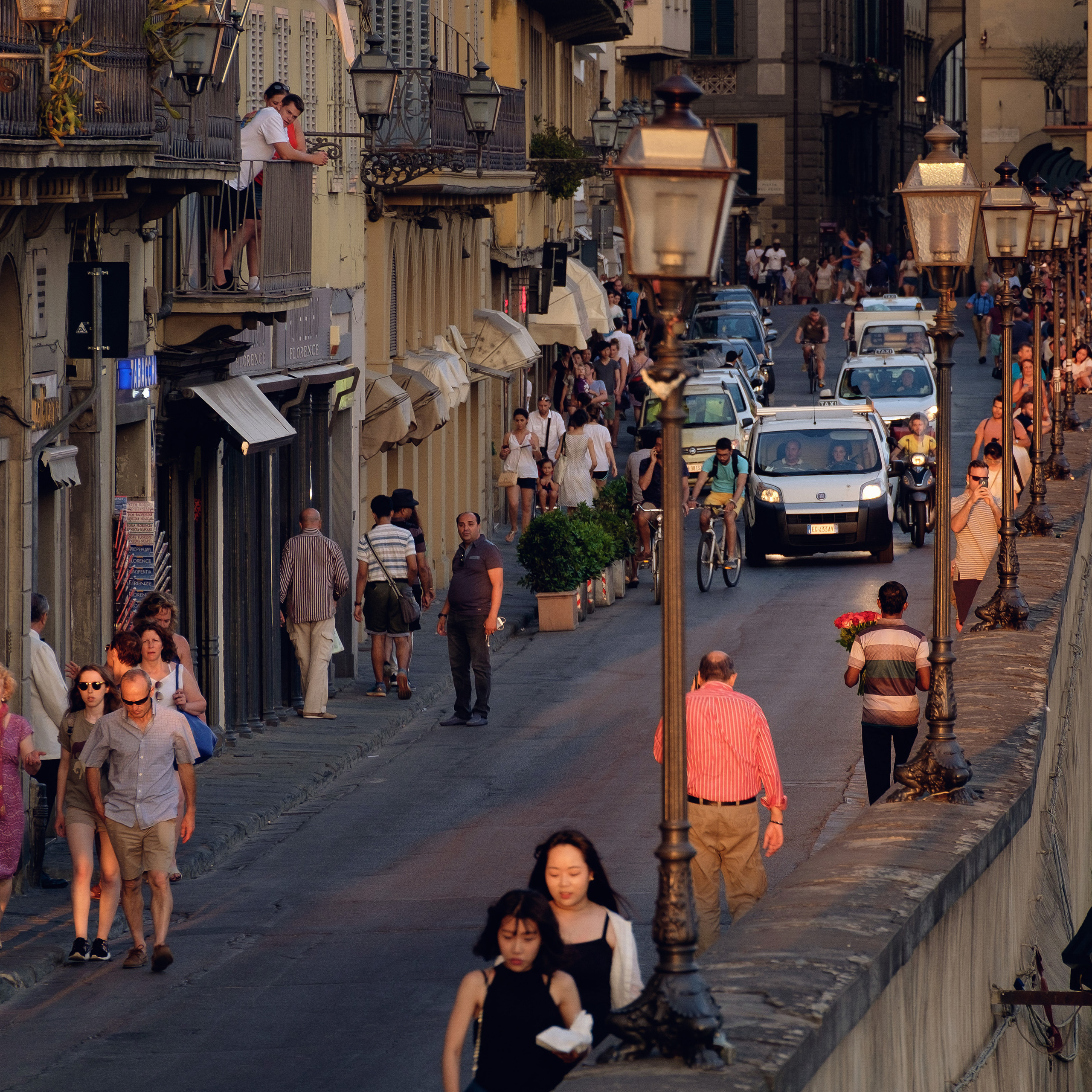 Италия. Антон Денисенко