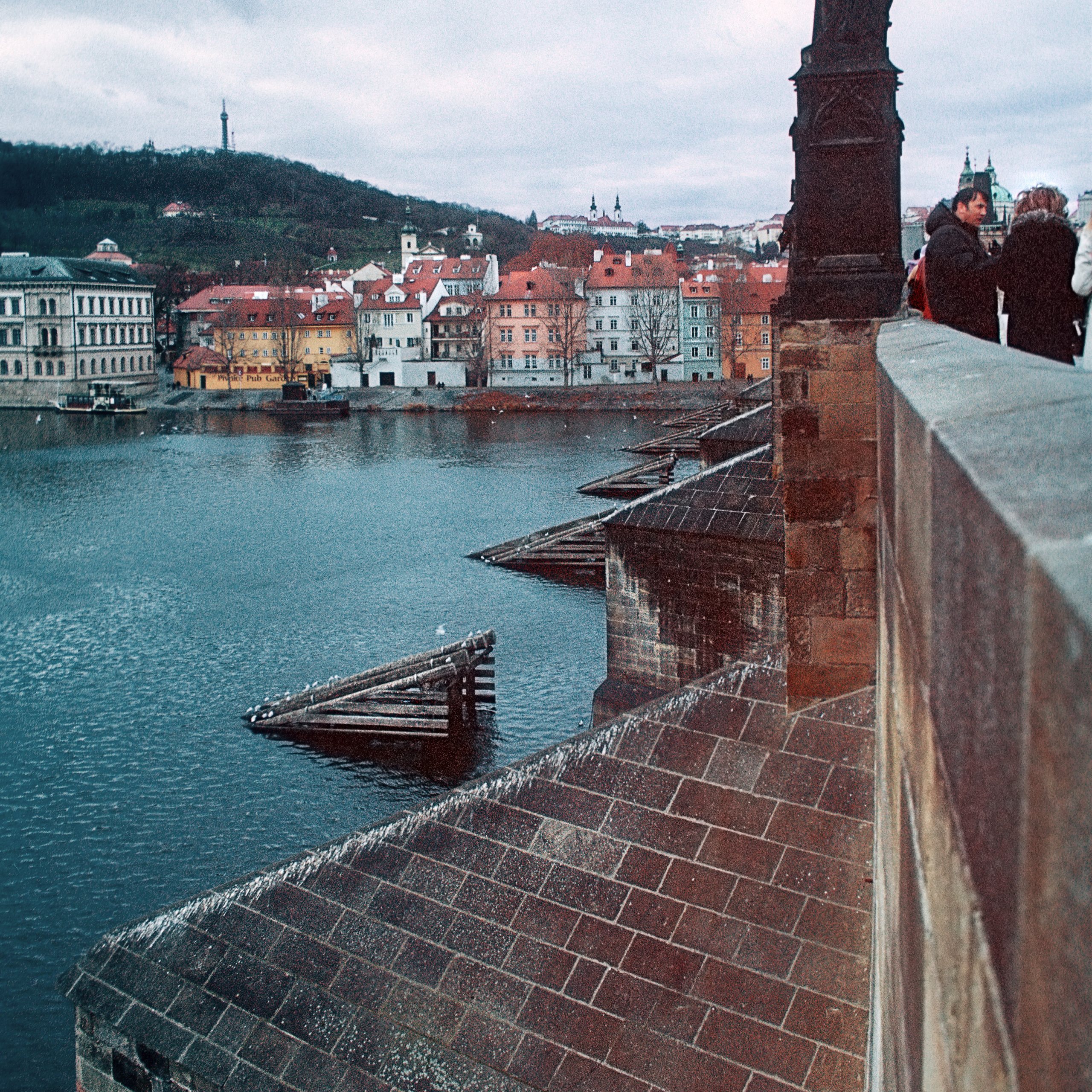 Прага. Антон Денисенко