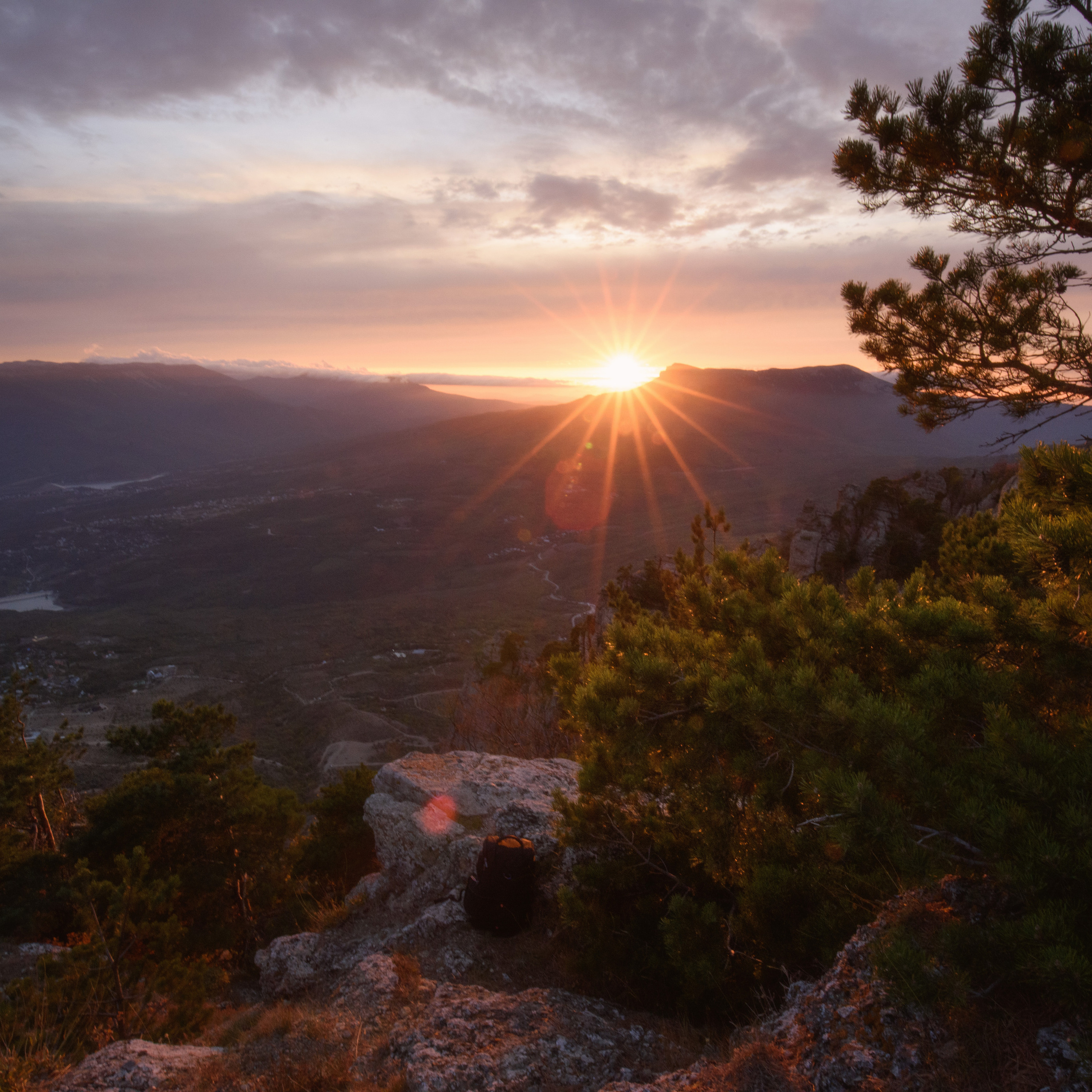 Крым. Антон Денисенко