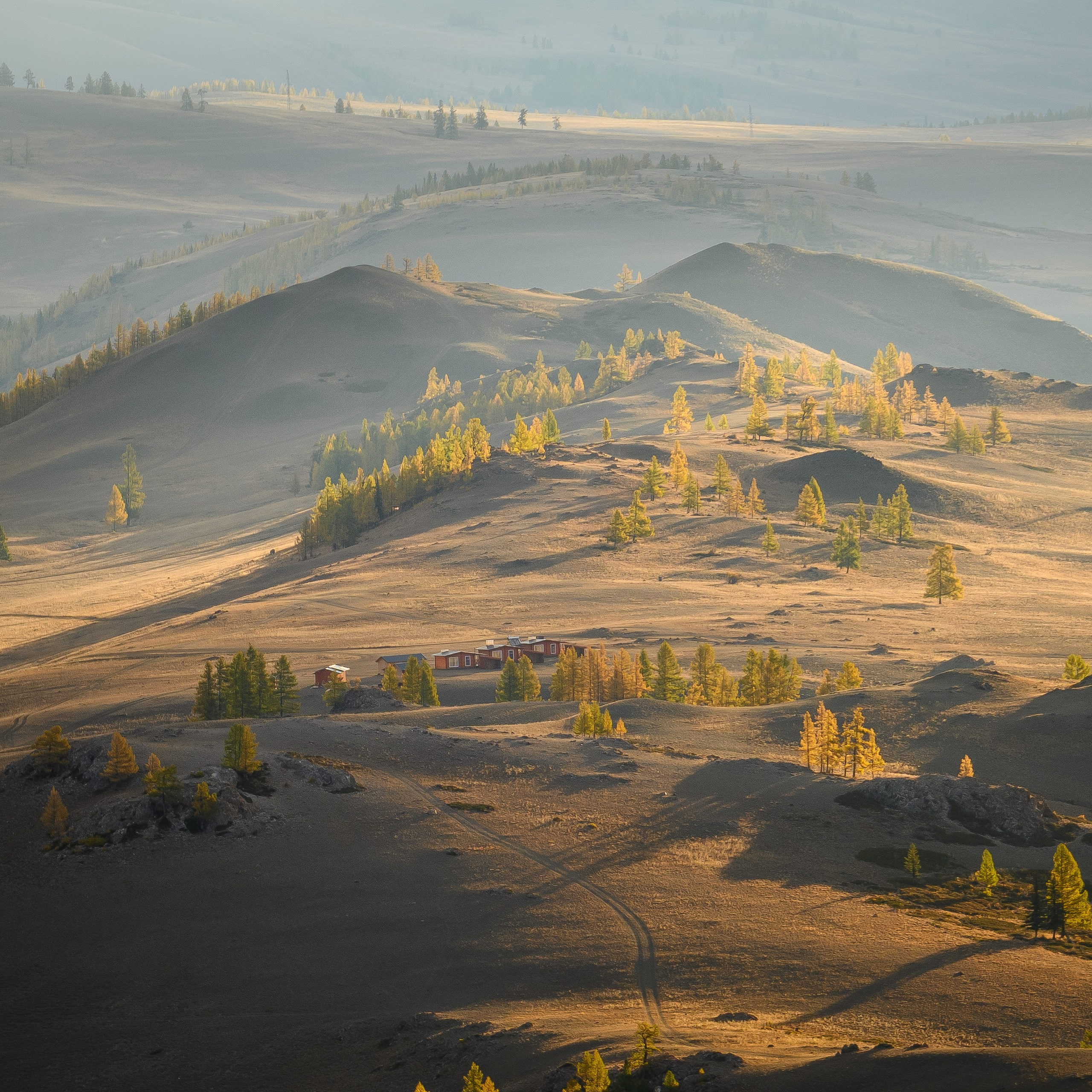 Горный Алтай. Антон Денисенко