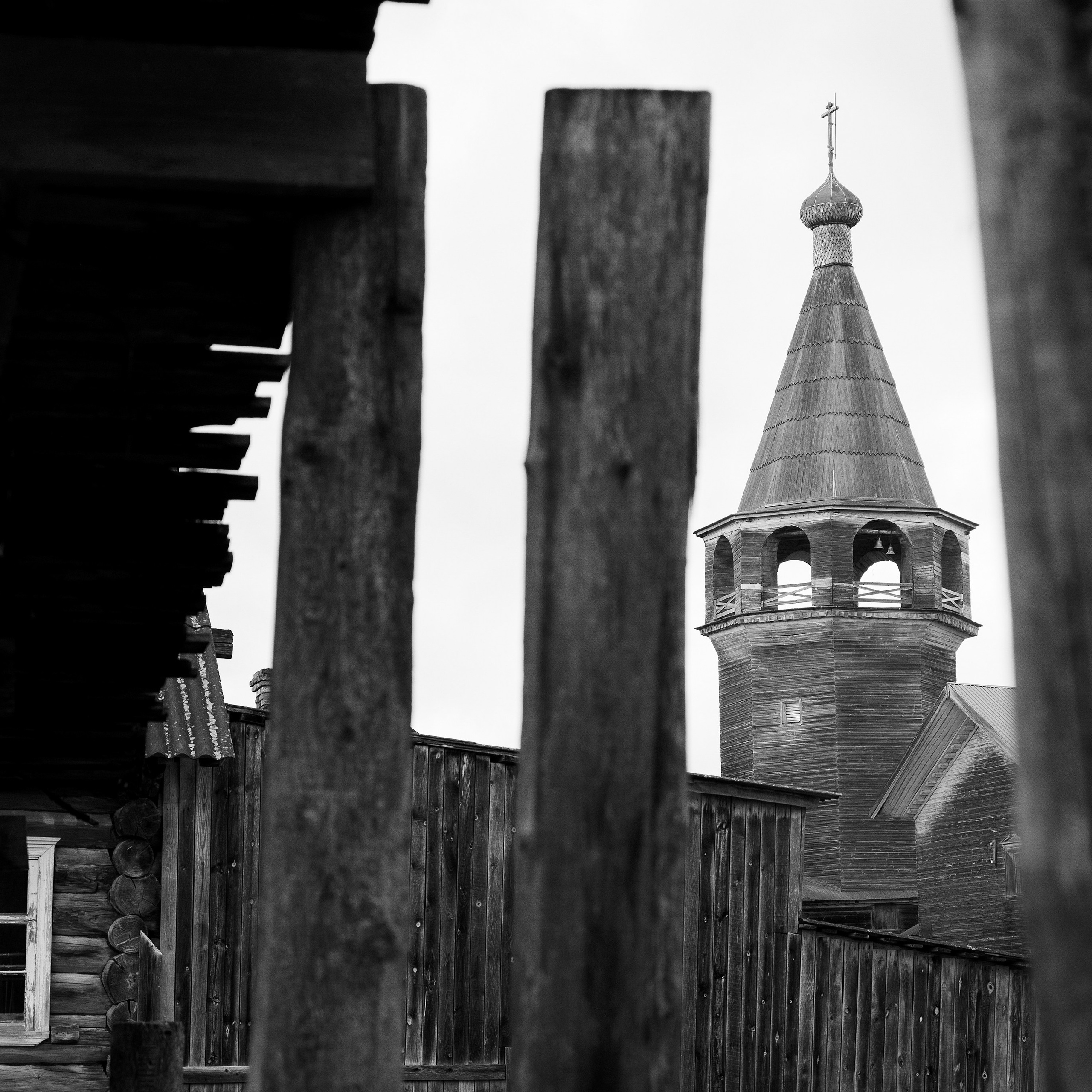 Деревня / Север I. Антон Денисенко