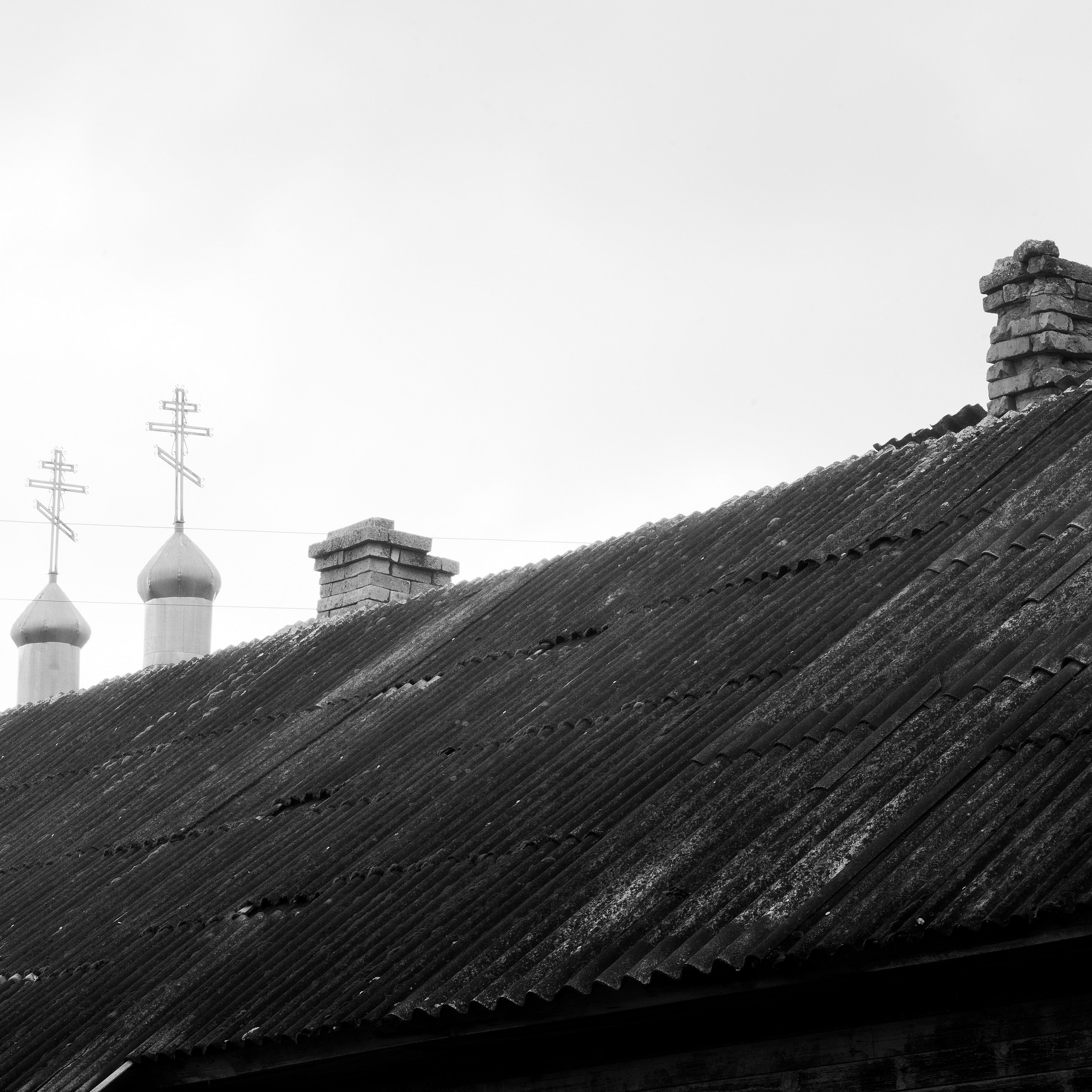 Деревня / Север I. Антон Денисенко