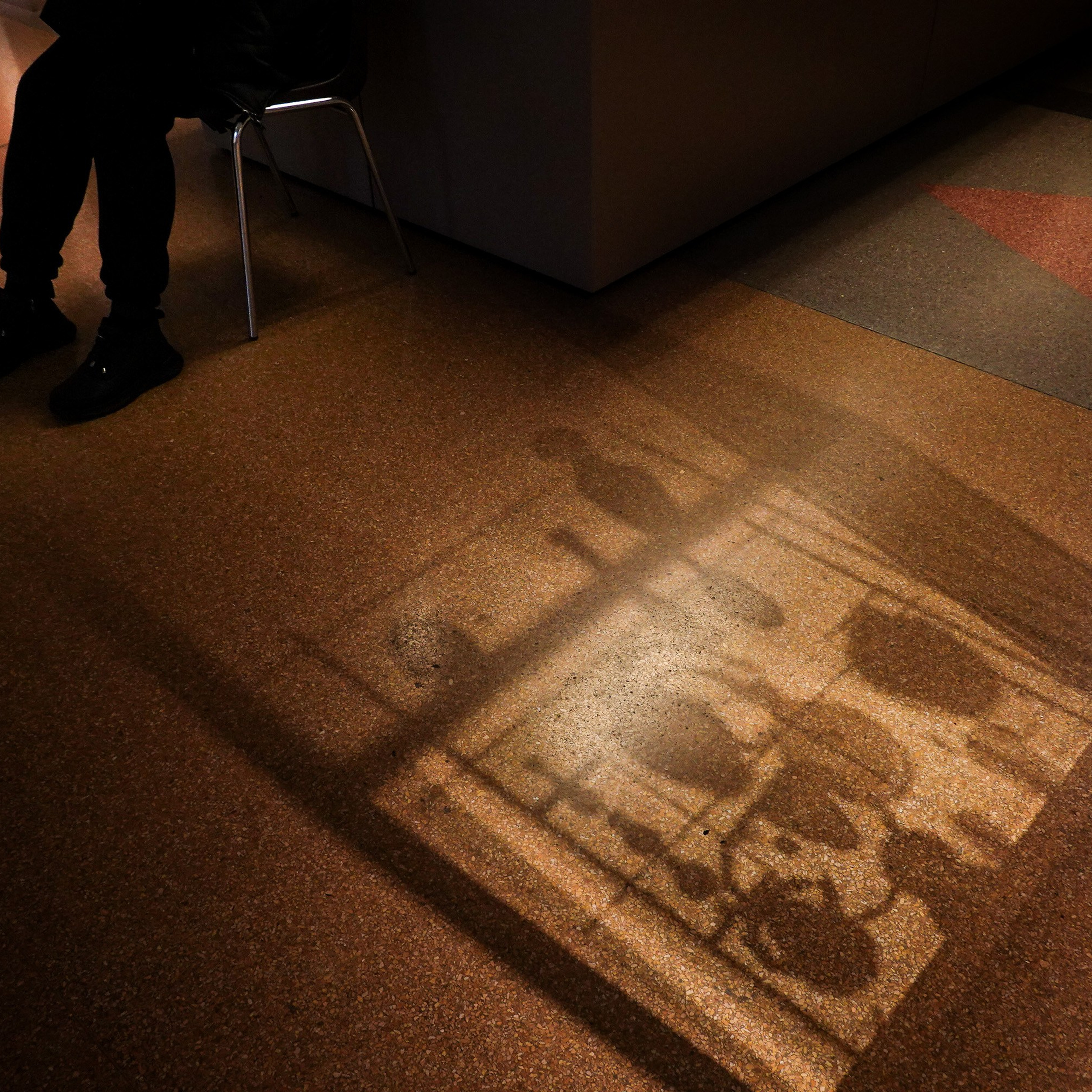 Пушкинский музей. Антон Денисенко