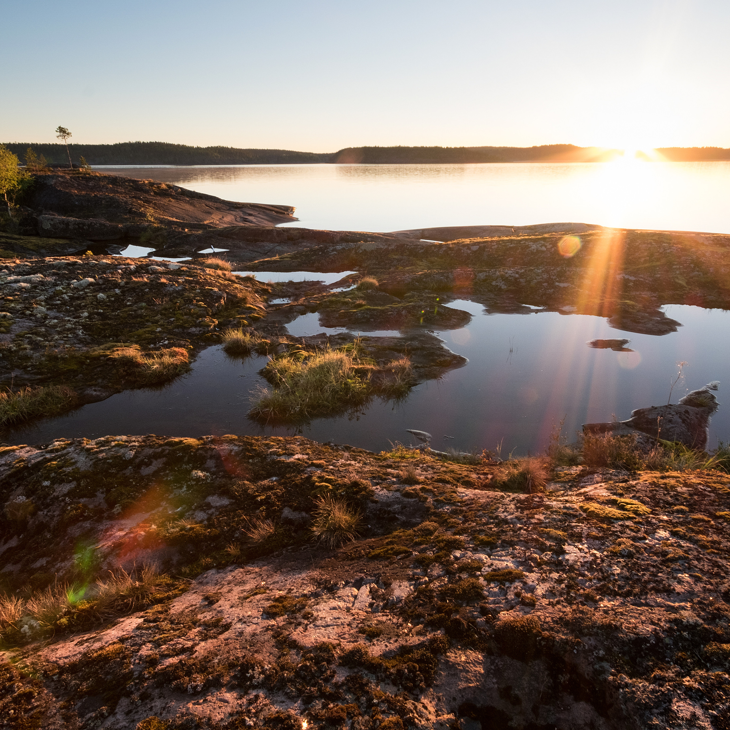 Карелия. Антон Денисенко