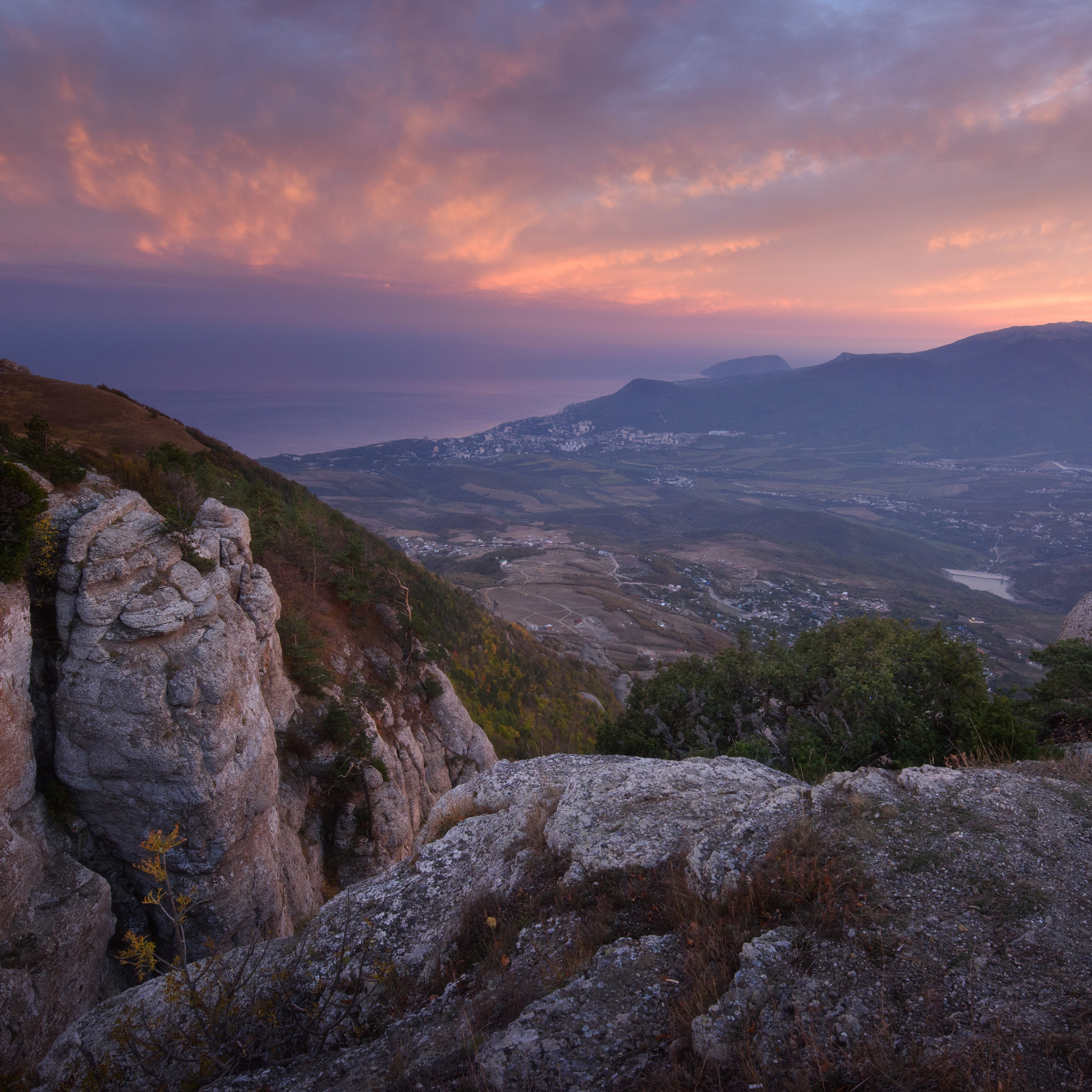 Крым. Антон Денисенко