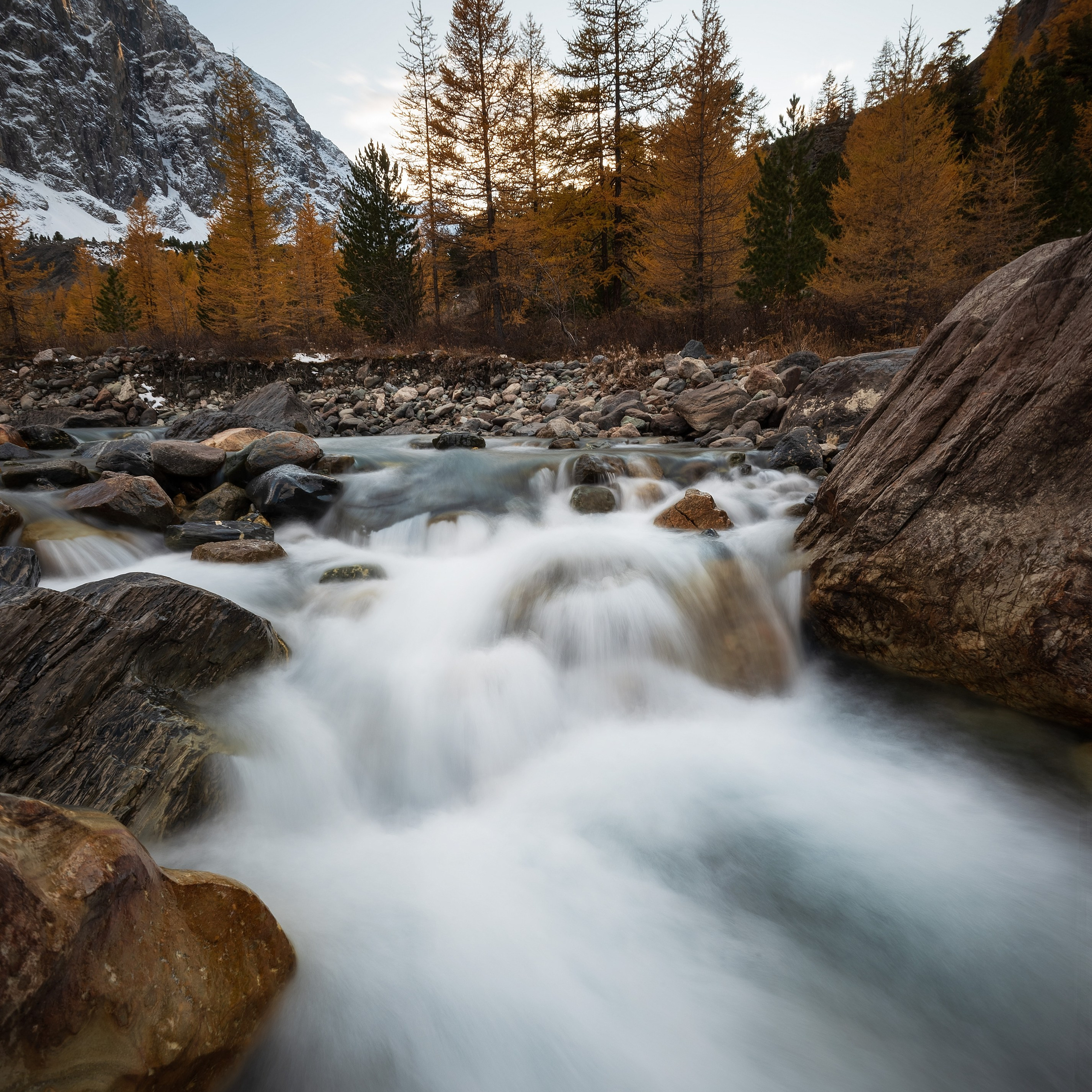 Горный Алтай. Антон Денисенко