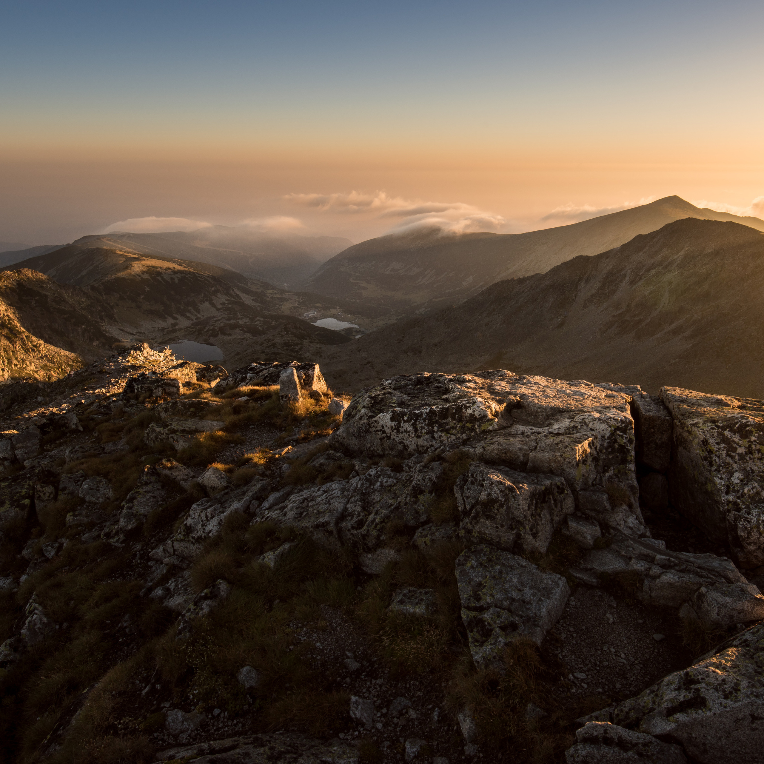 Болгария. Антон Денисенко