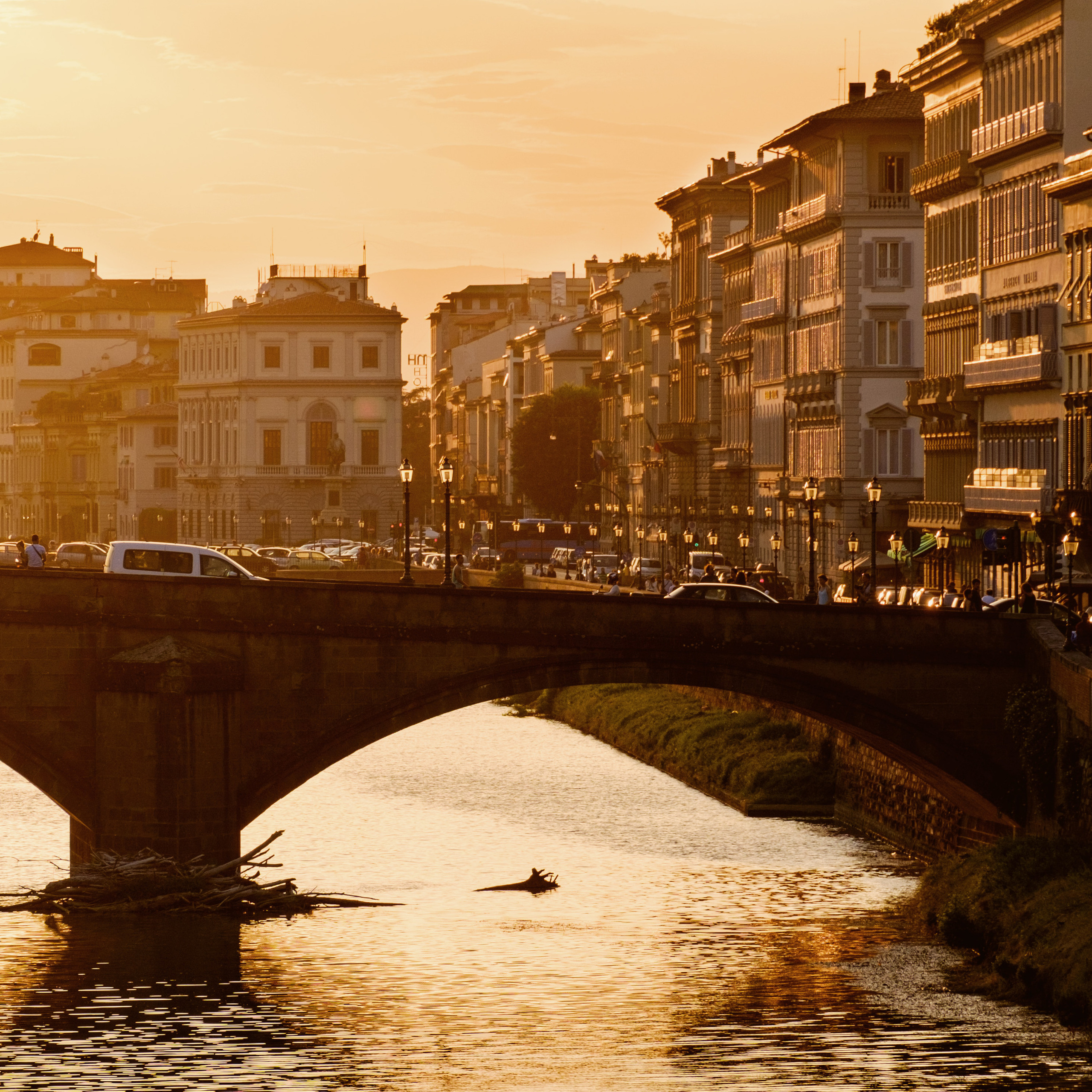 Италия. Антон Денисенко