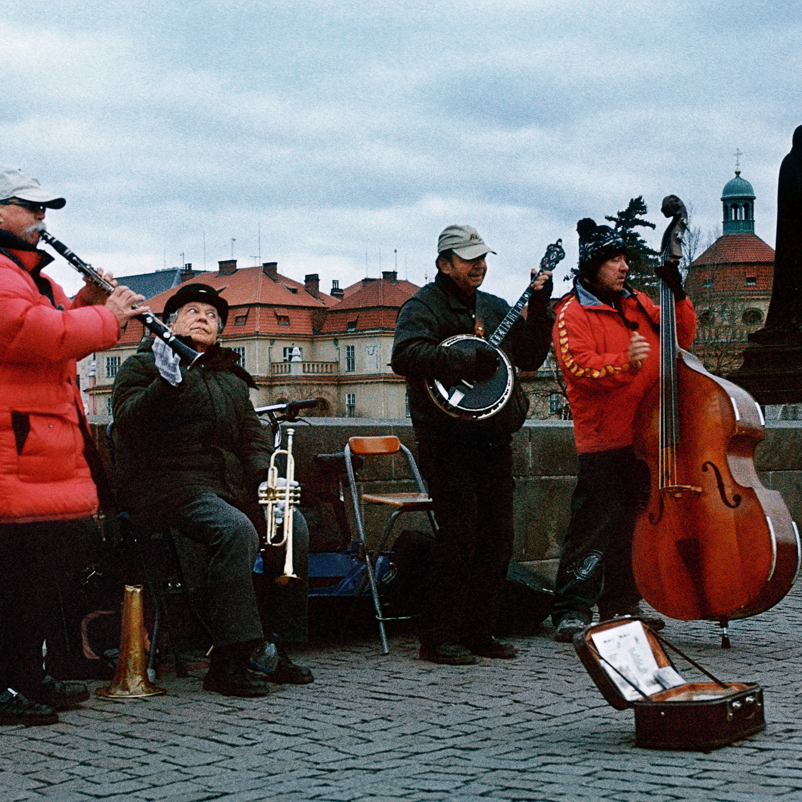Прага. Антон Денисенко
