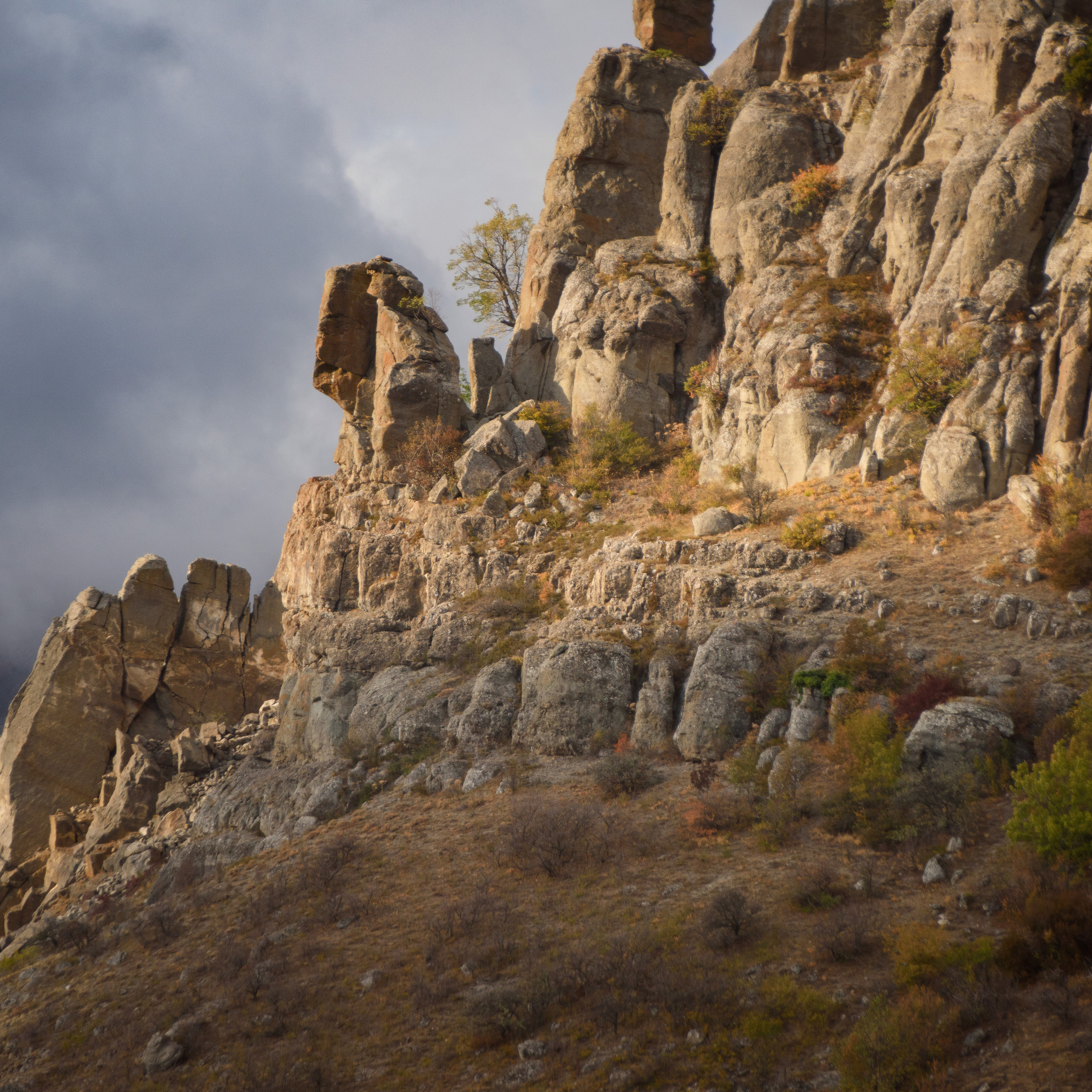 Крым. Антон Денисенко