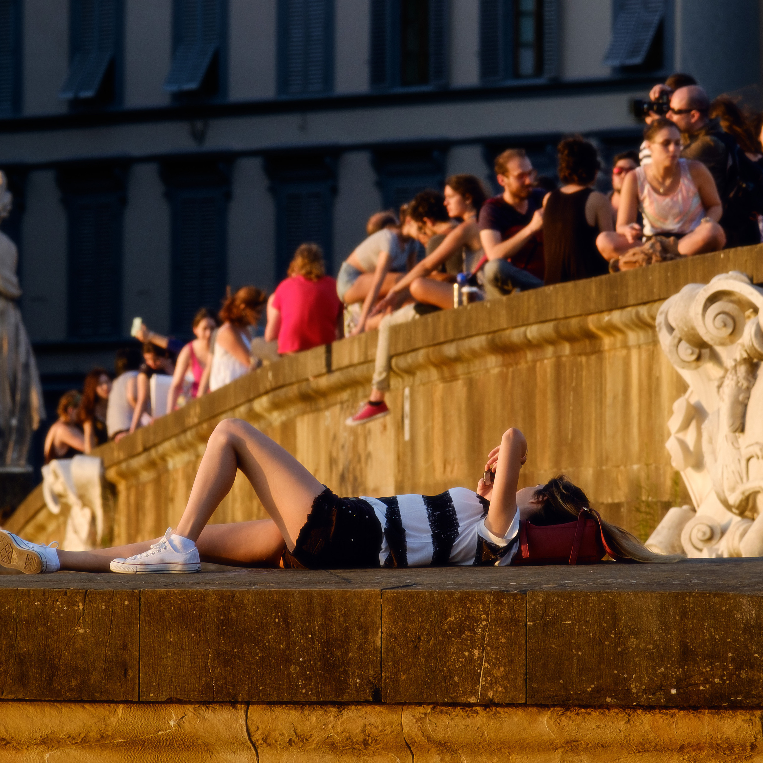 Италия. Антон Денисенко