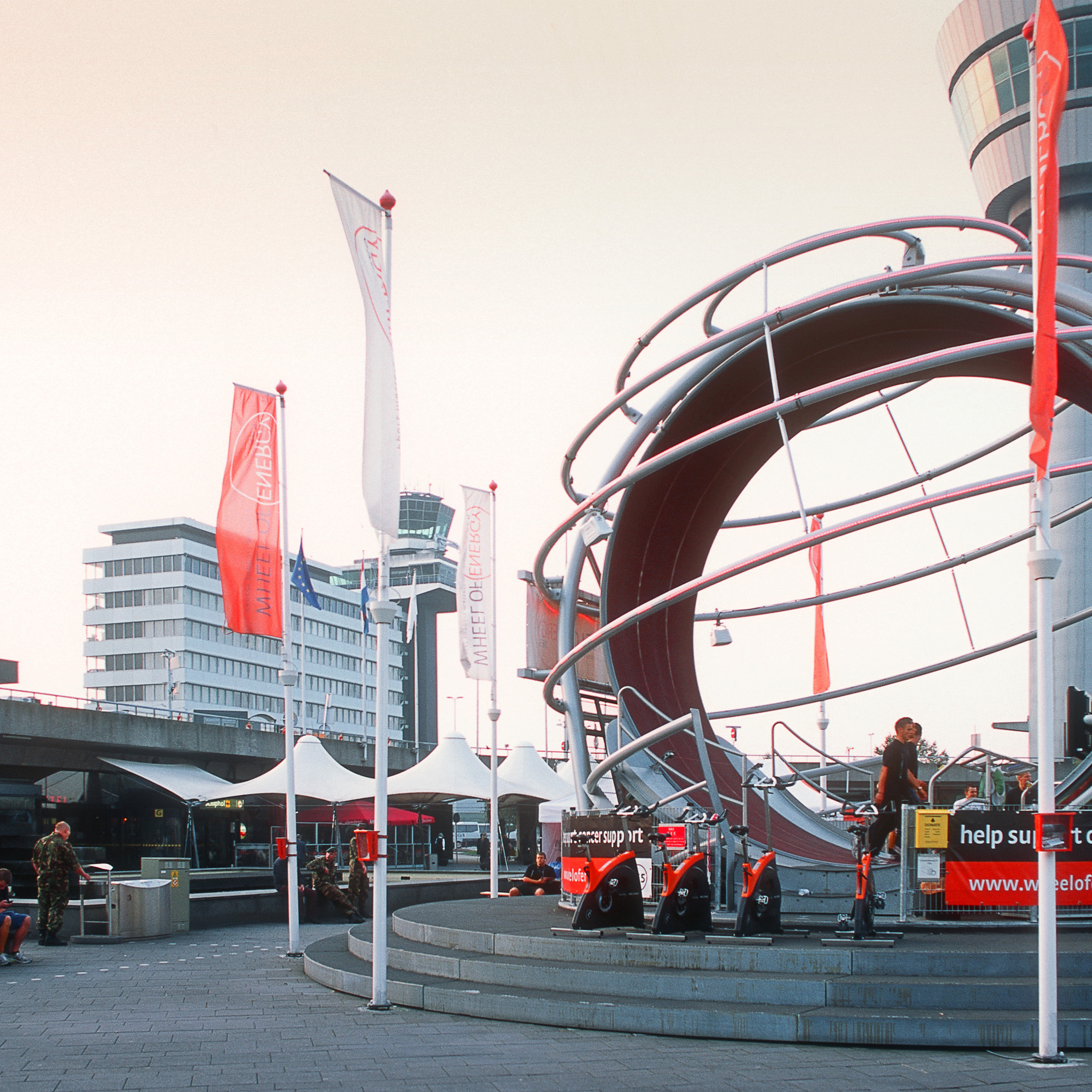 Амстердам II. Антон Денисенко