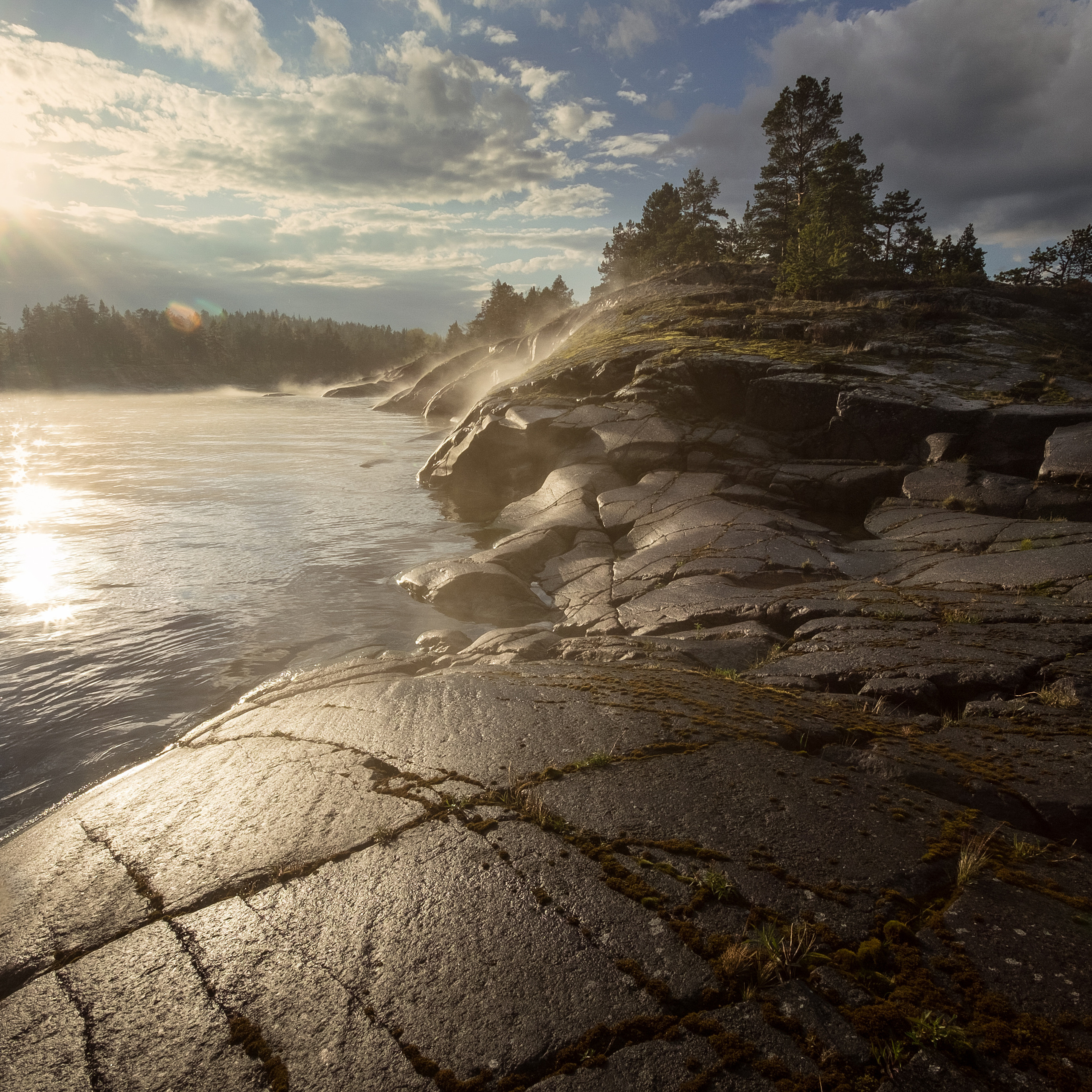 Карелия. Антон Денисенко