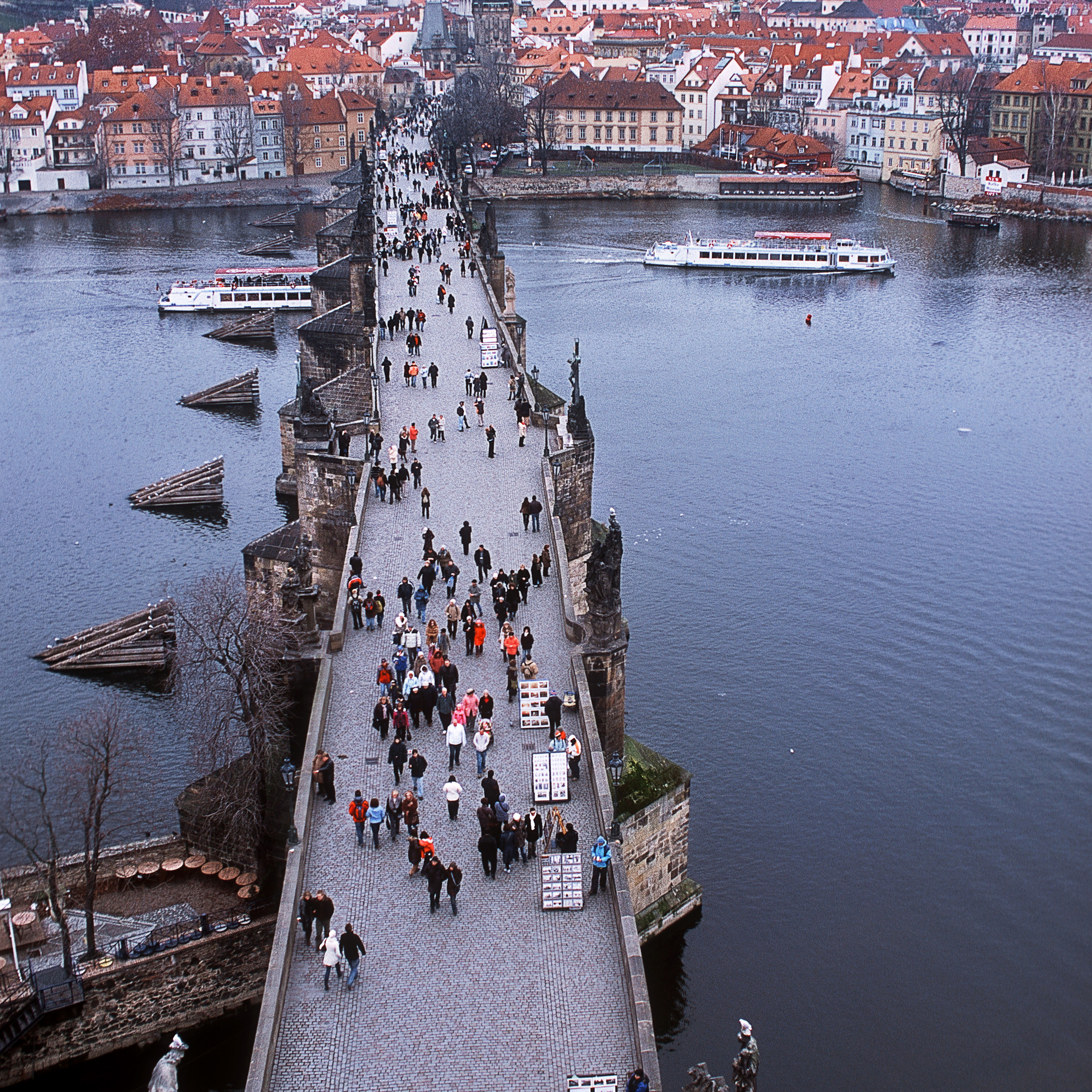 Прага. Антон Денисенко