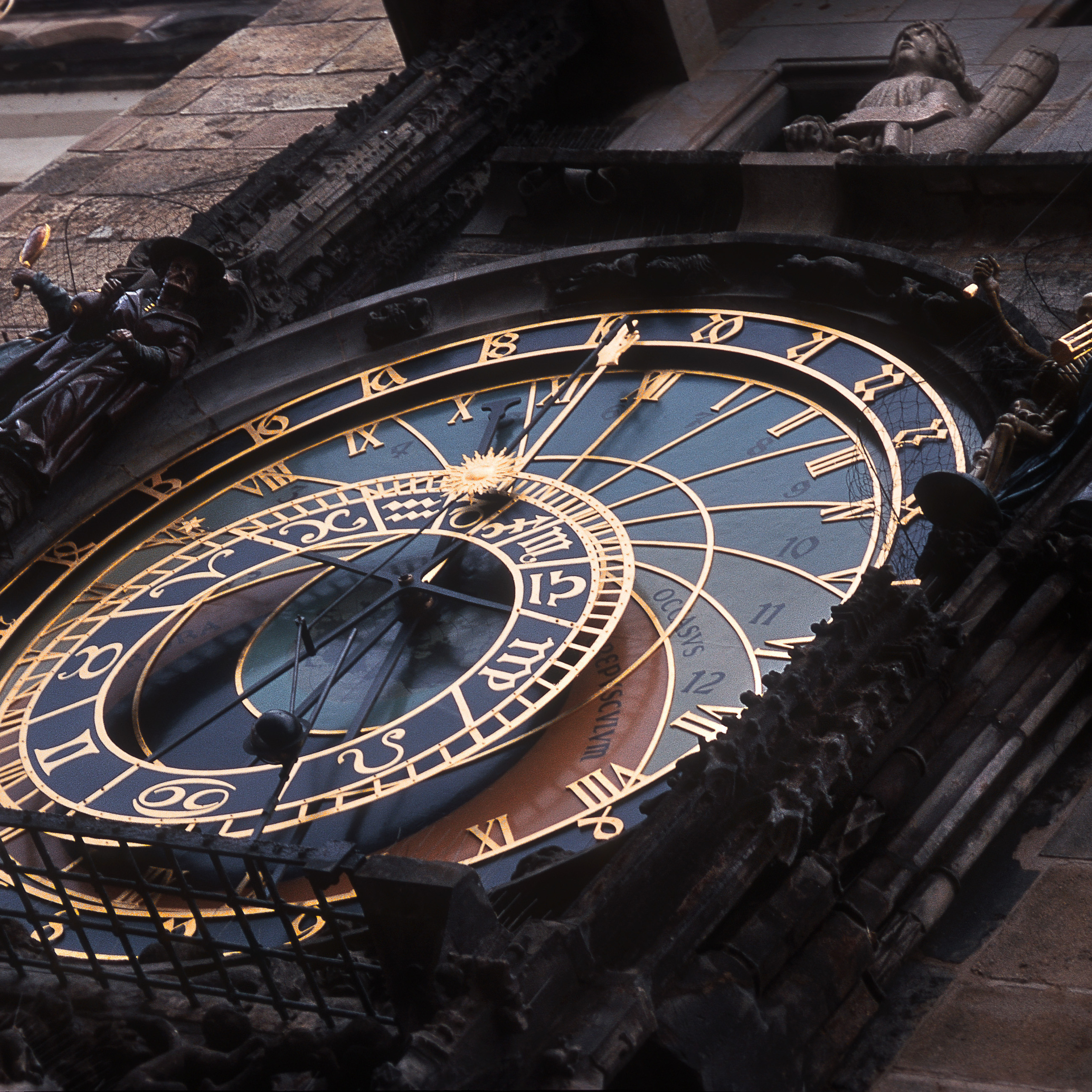 Прага. Антон Денисенко