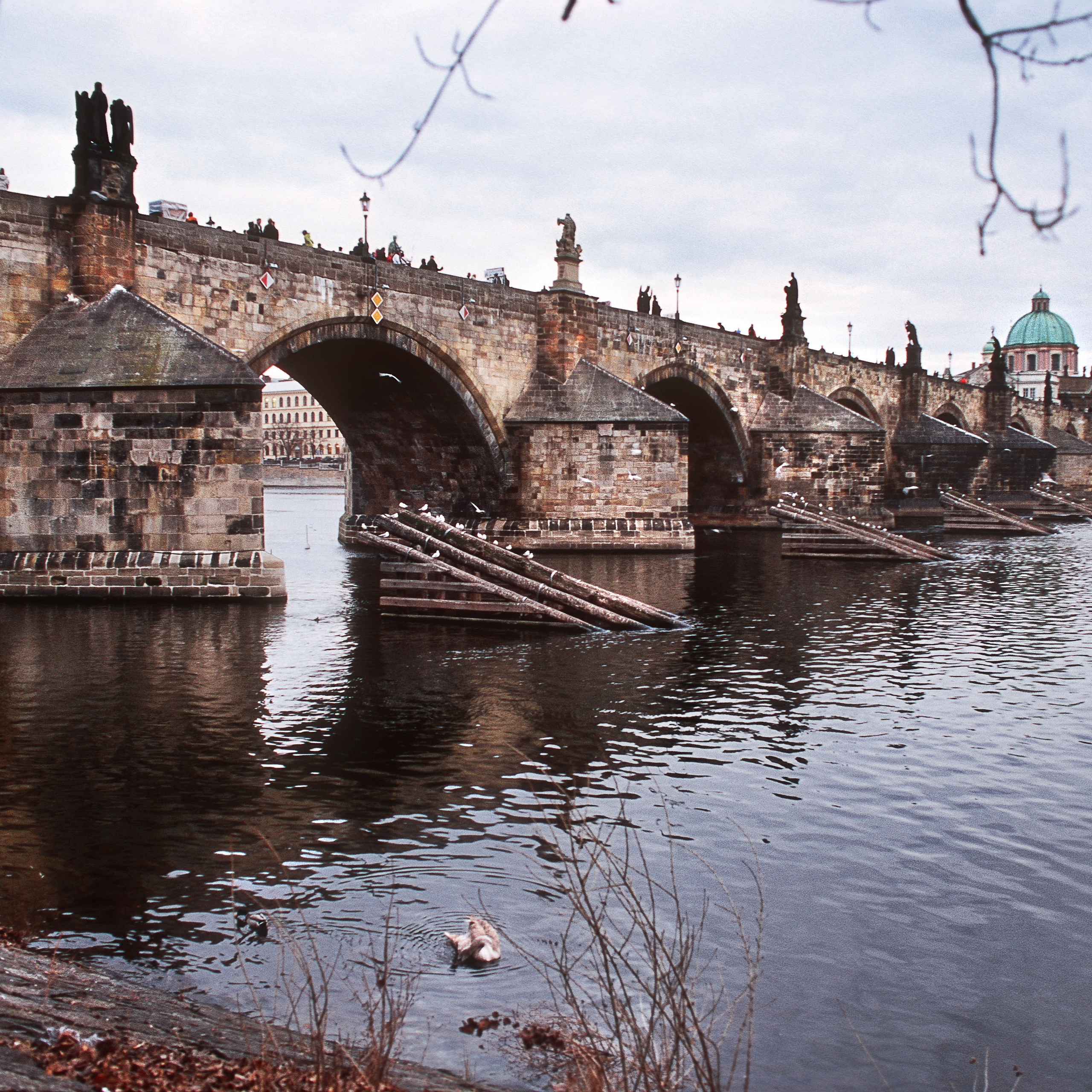 Прага. Антон Денисенко