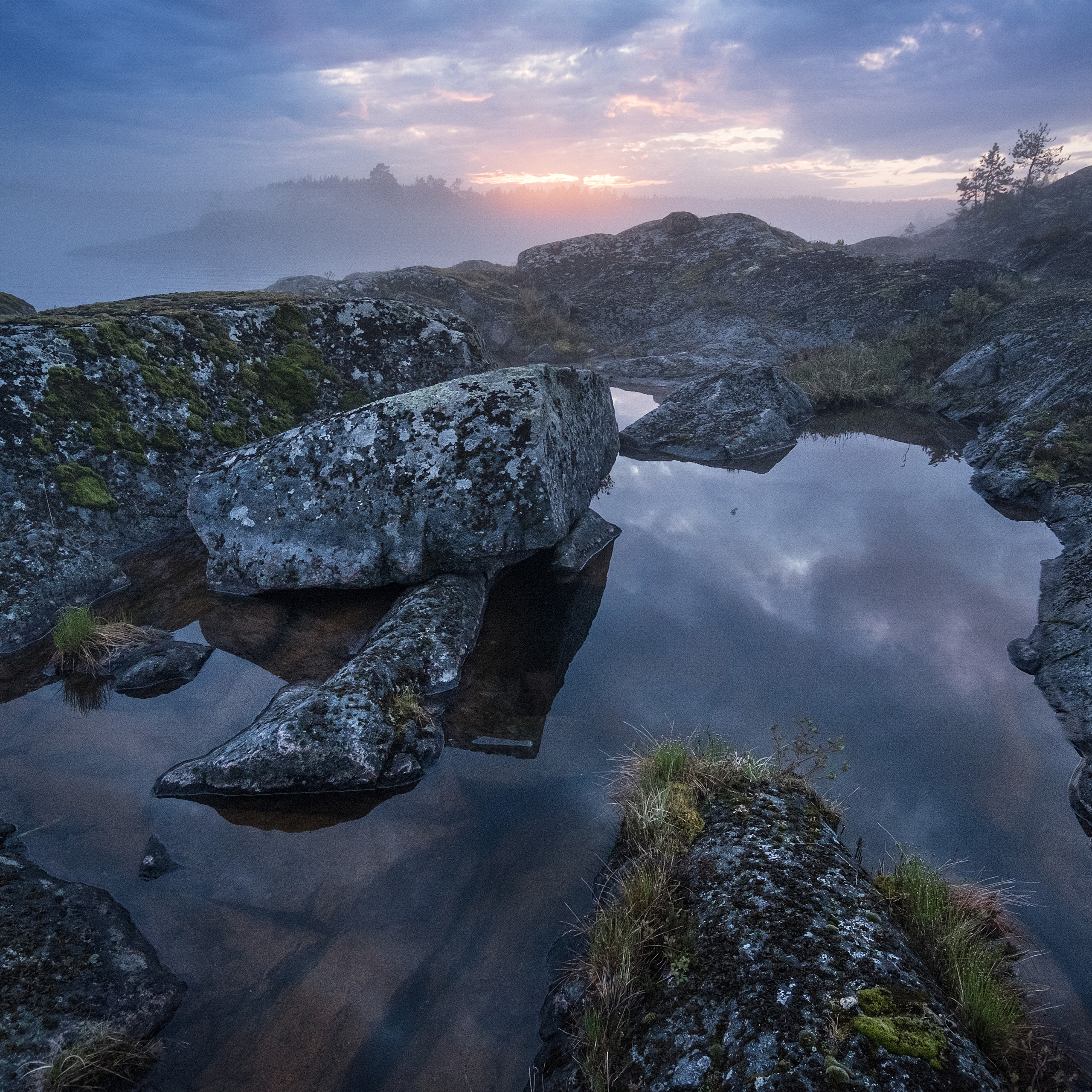 Карелия. Антон Денисенко