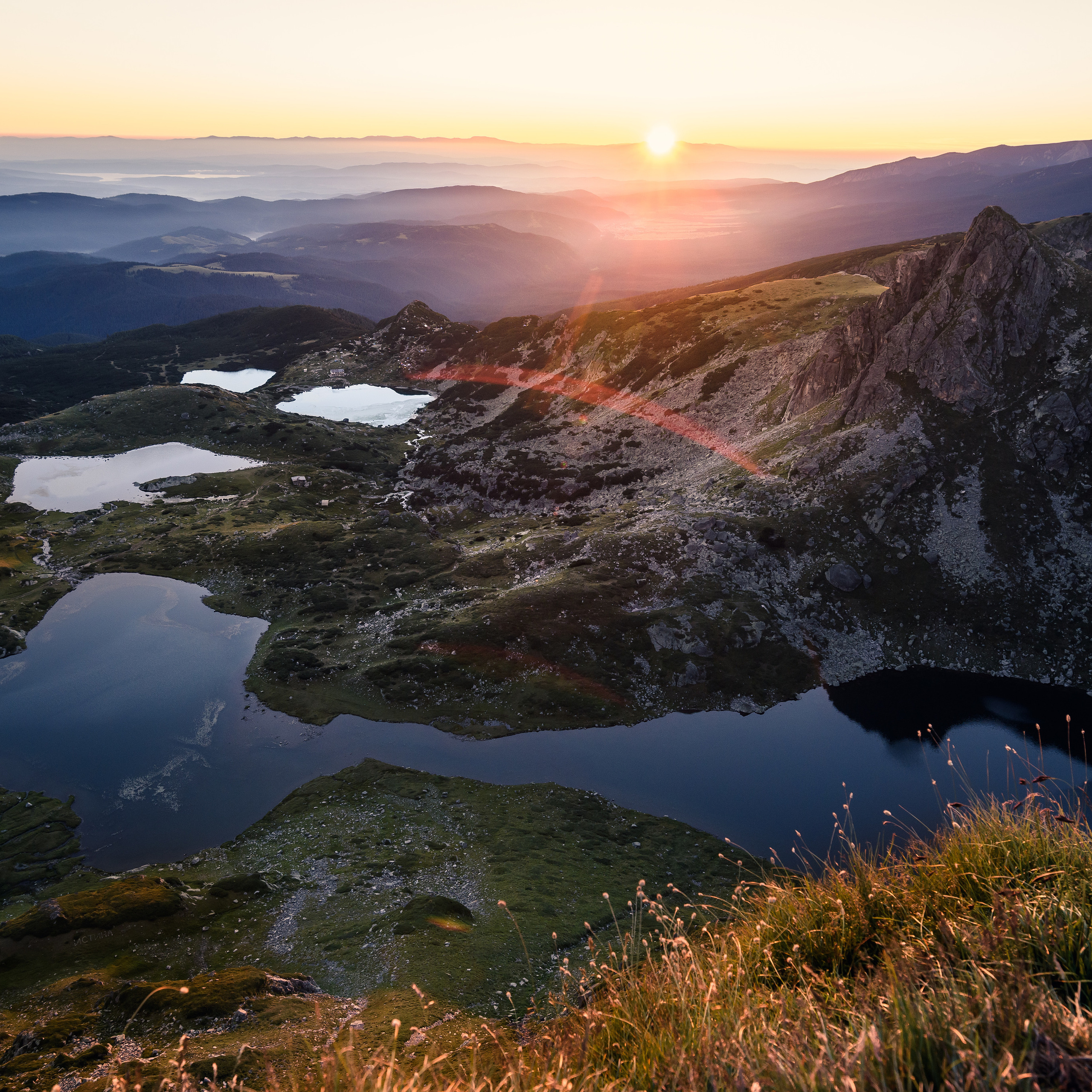 Болгария. Антон Денисенко