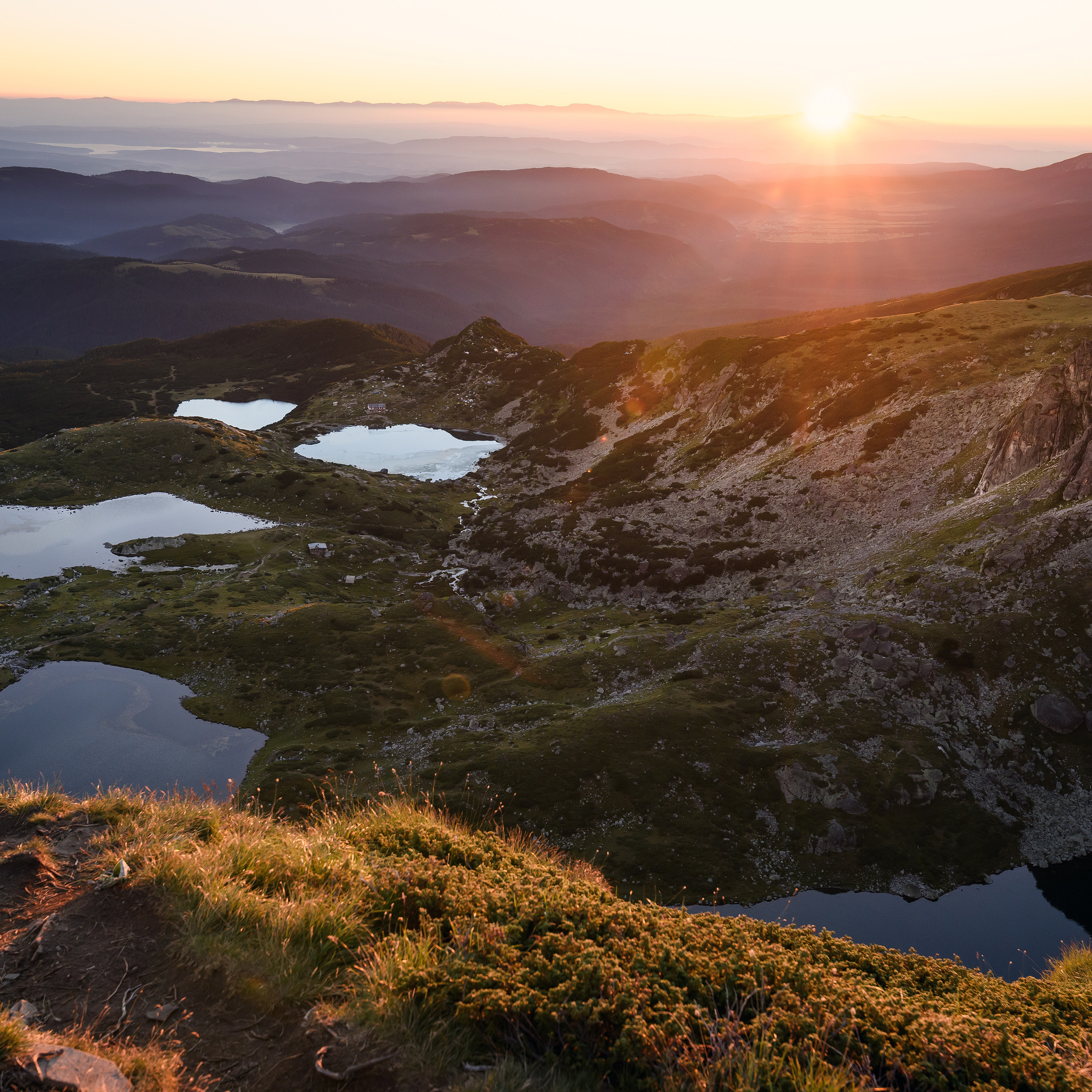 Болгария. Антон Денисенко