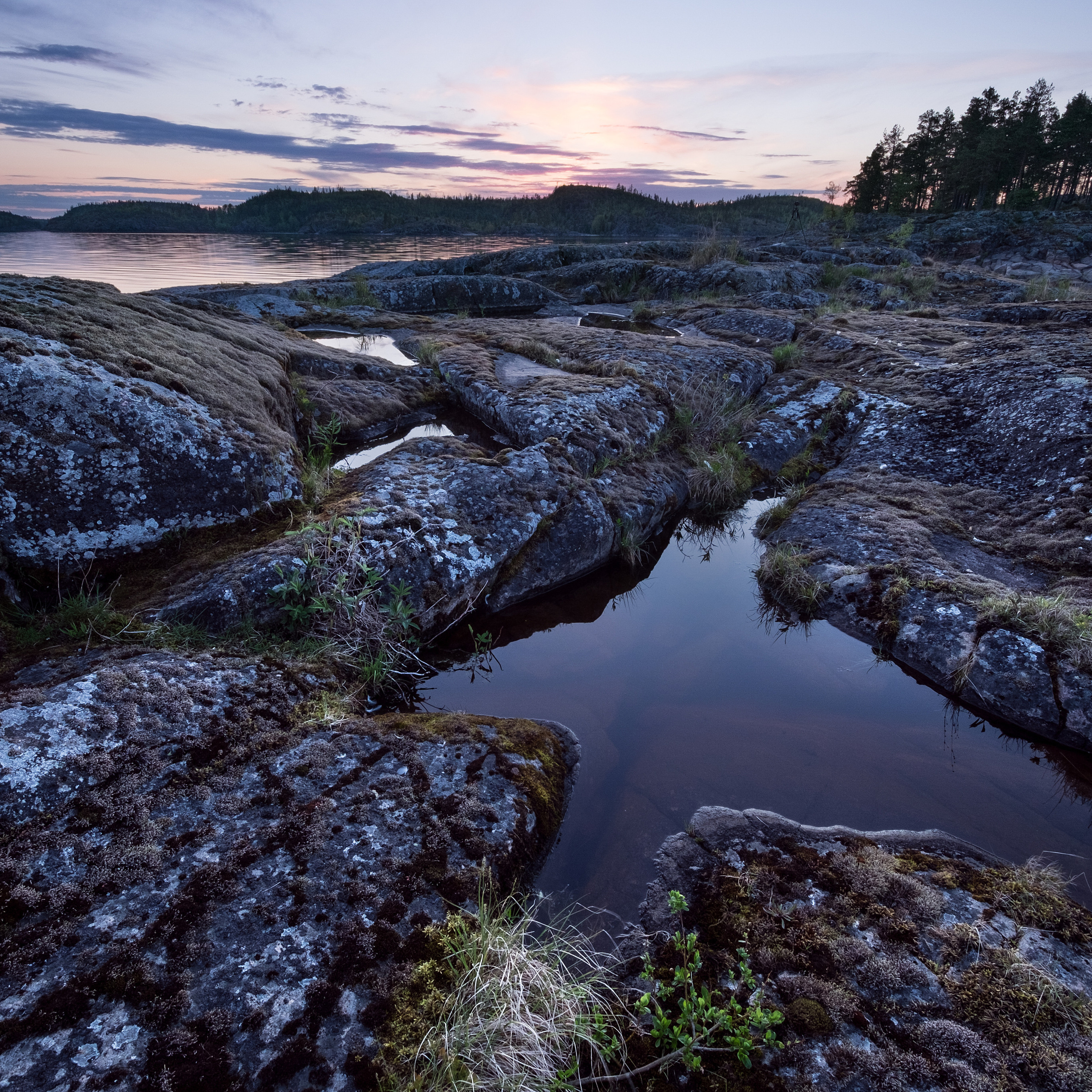 Карелия. Антон Денисенко