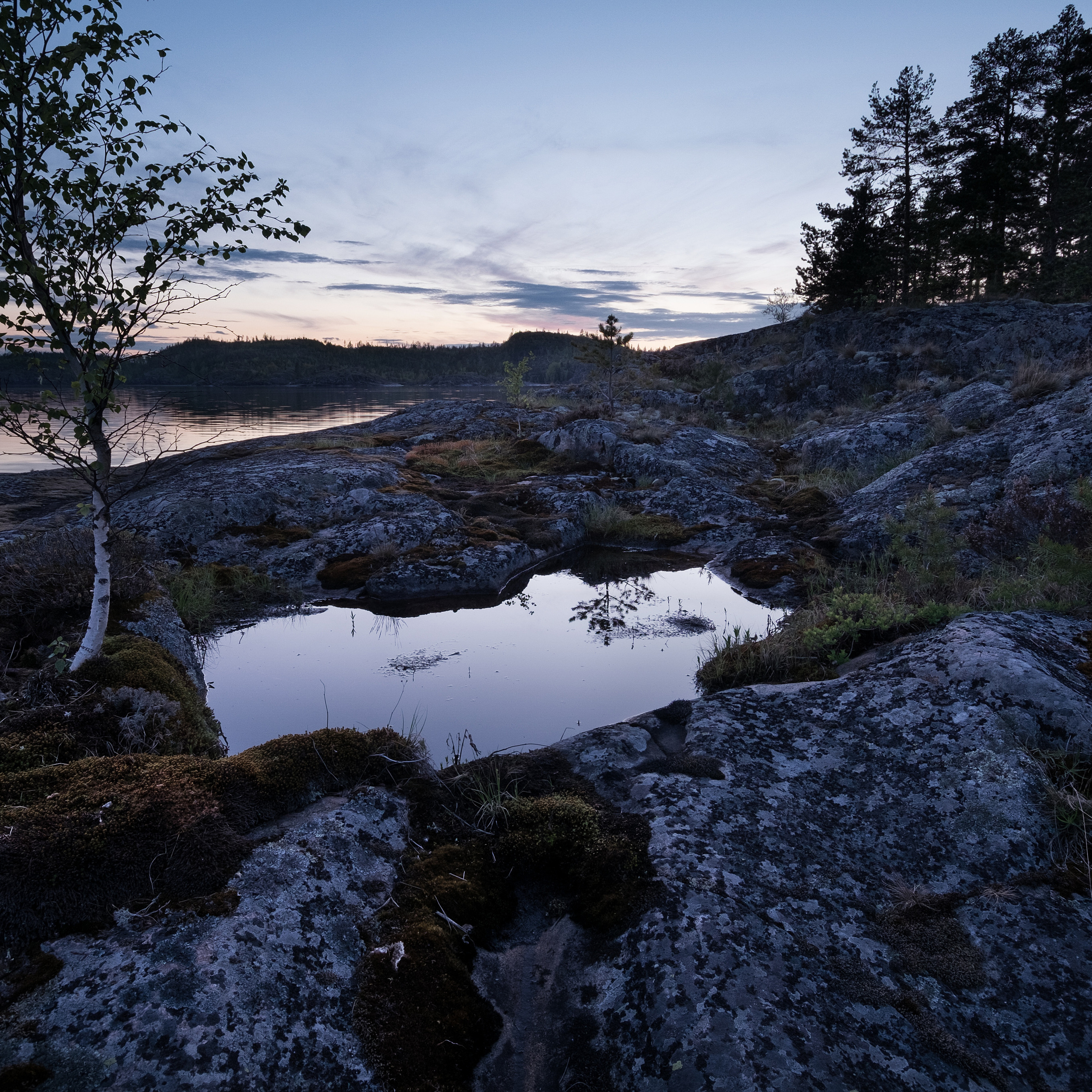 Карелия. Антон Денисенко
