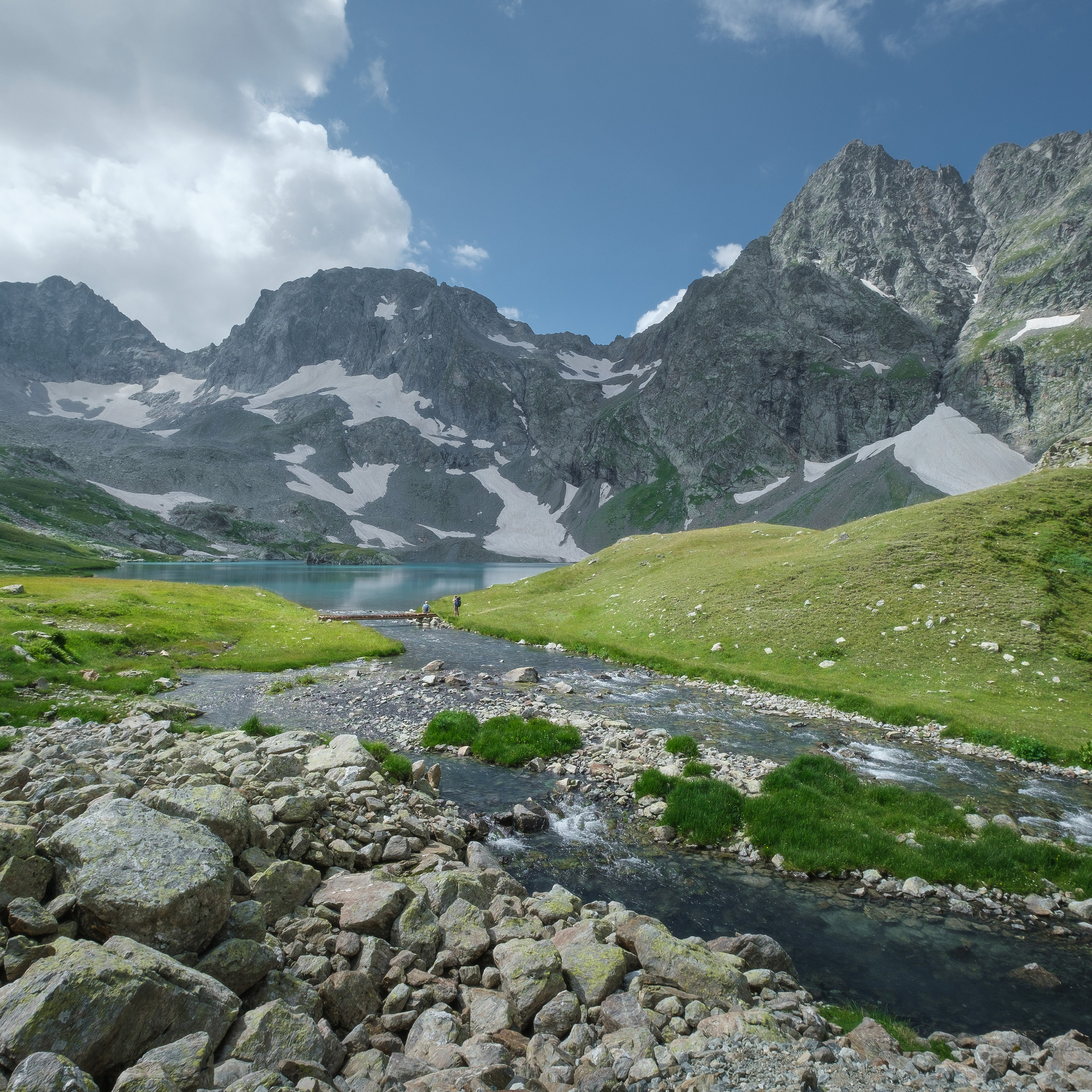 Архыз. Имеретинские озера. Антон Денисенко