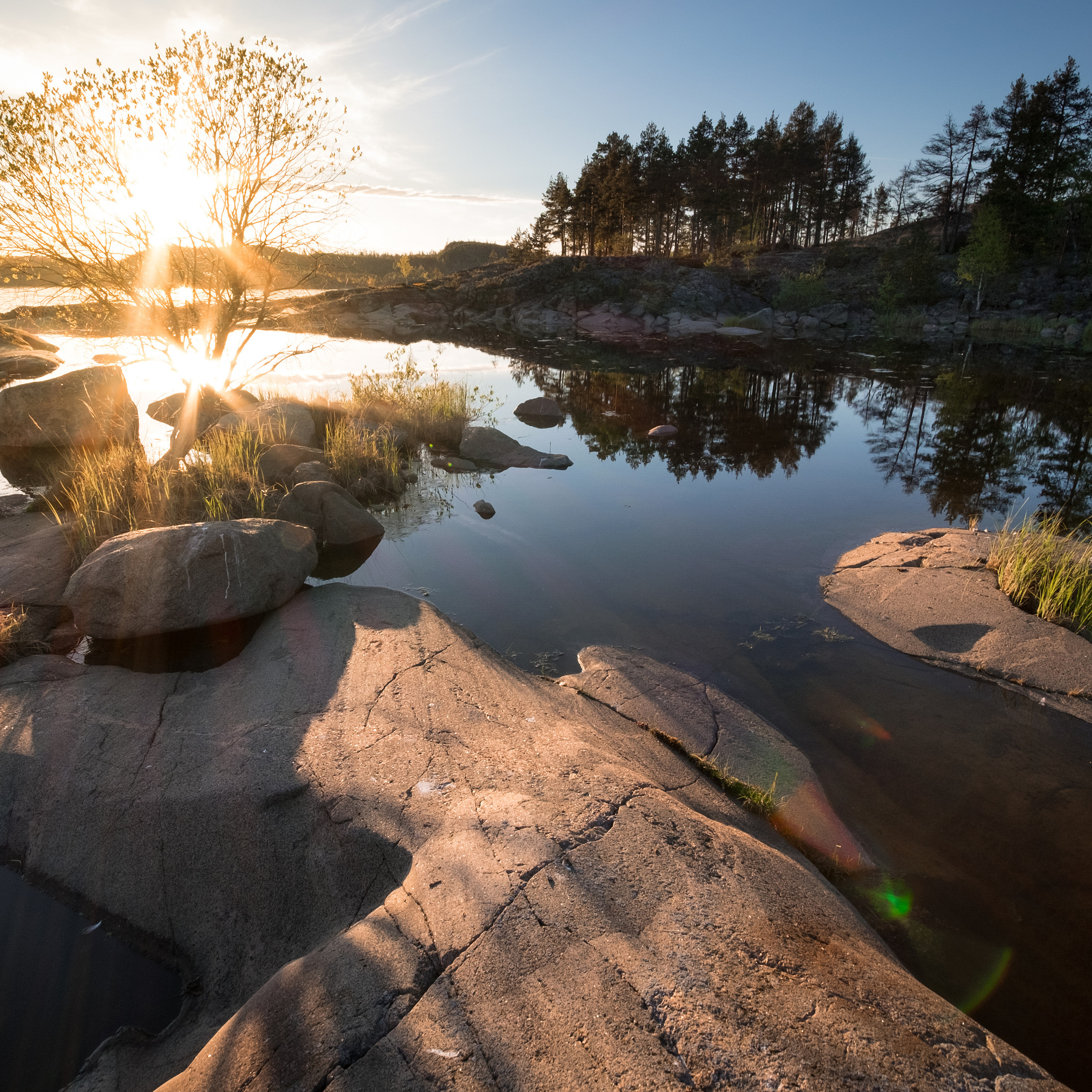 Карелия. Антон Денисенко