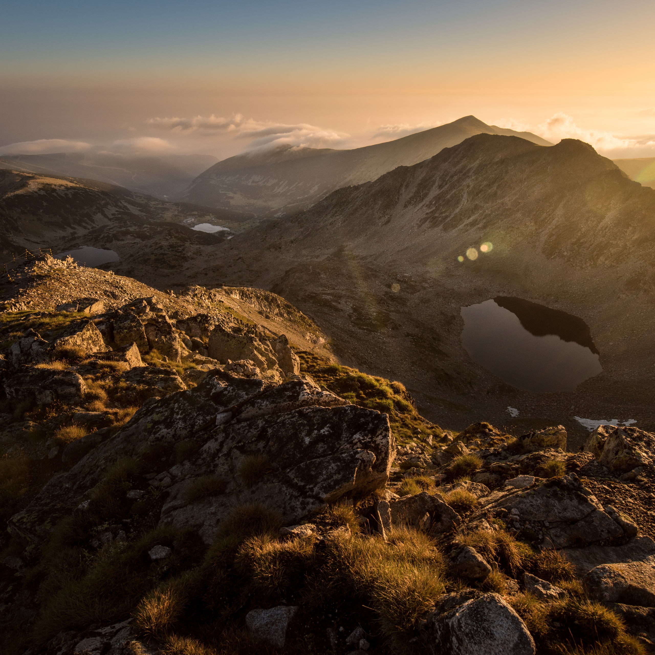 Болгария. Антон Денисенко