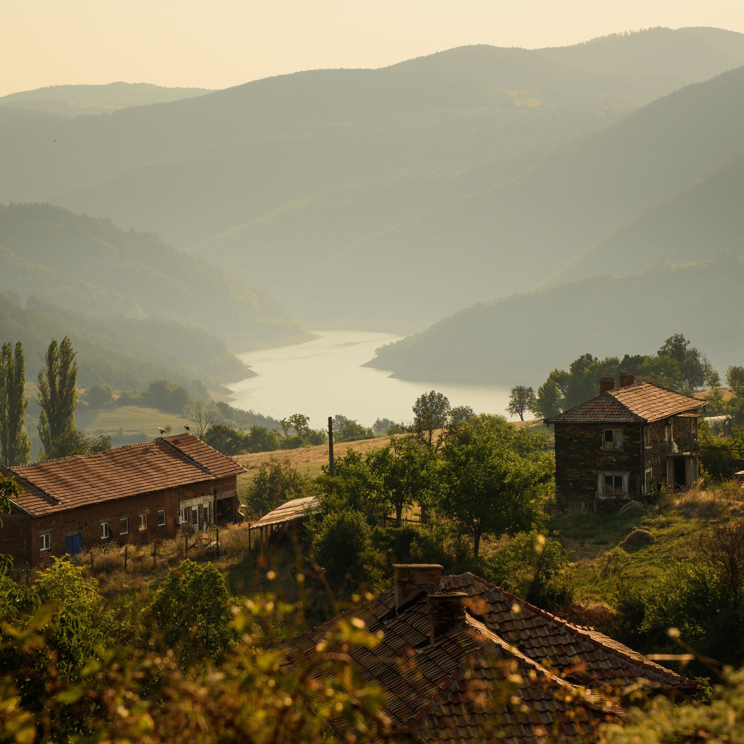 Болгария. Антон Денисенко
