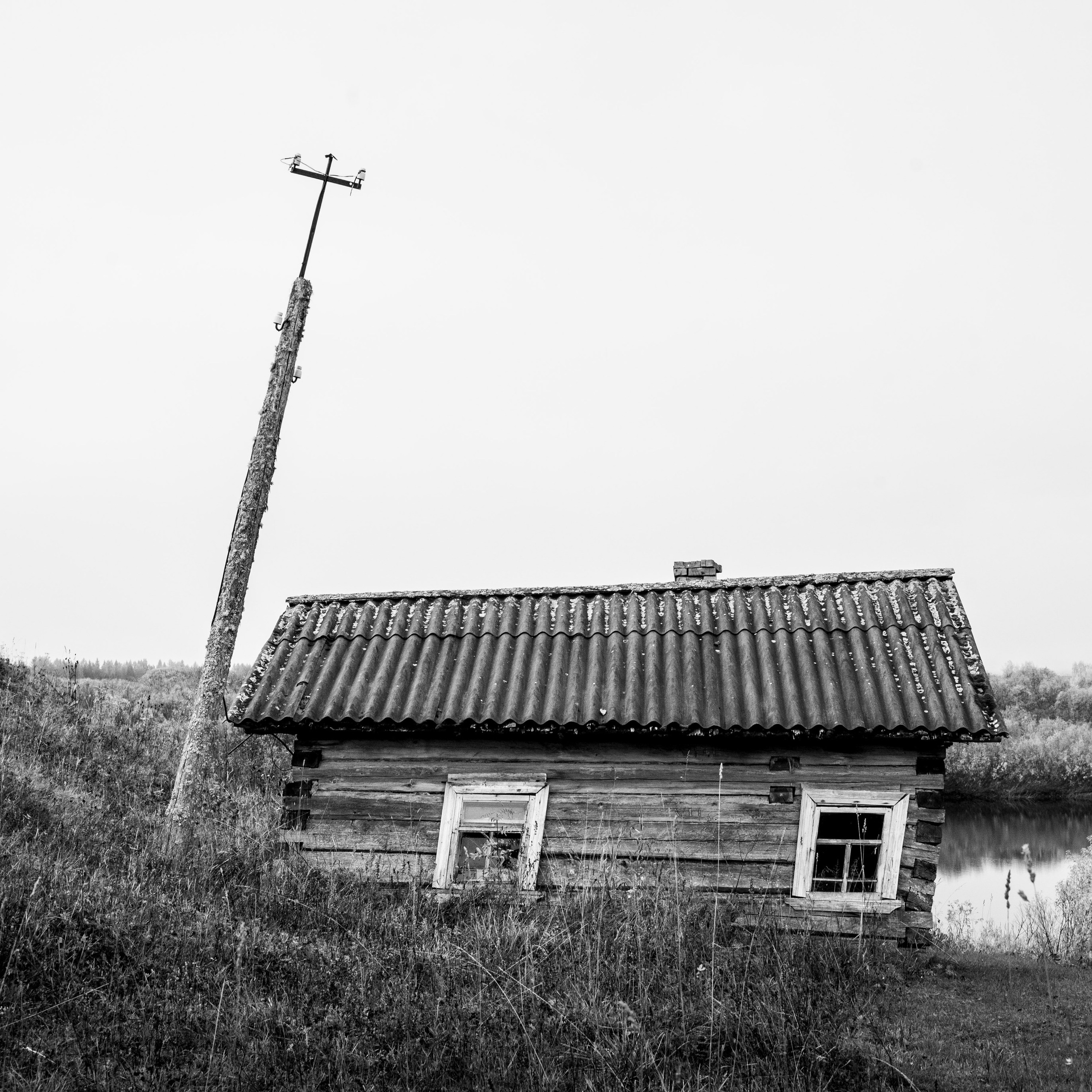 Деревня / Север II. Антон Денисенко