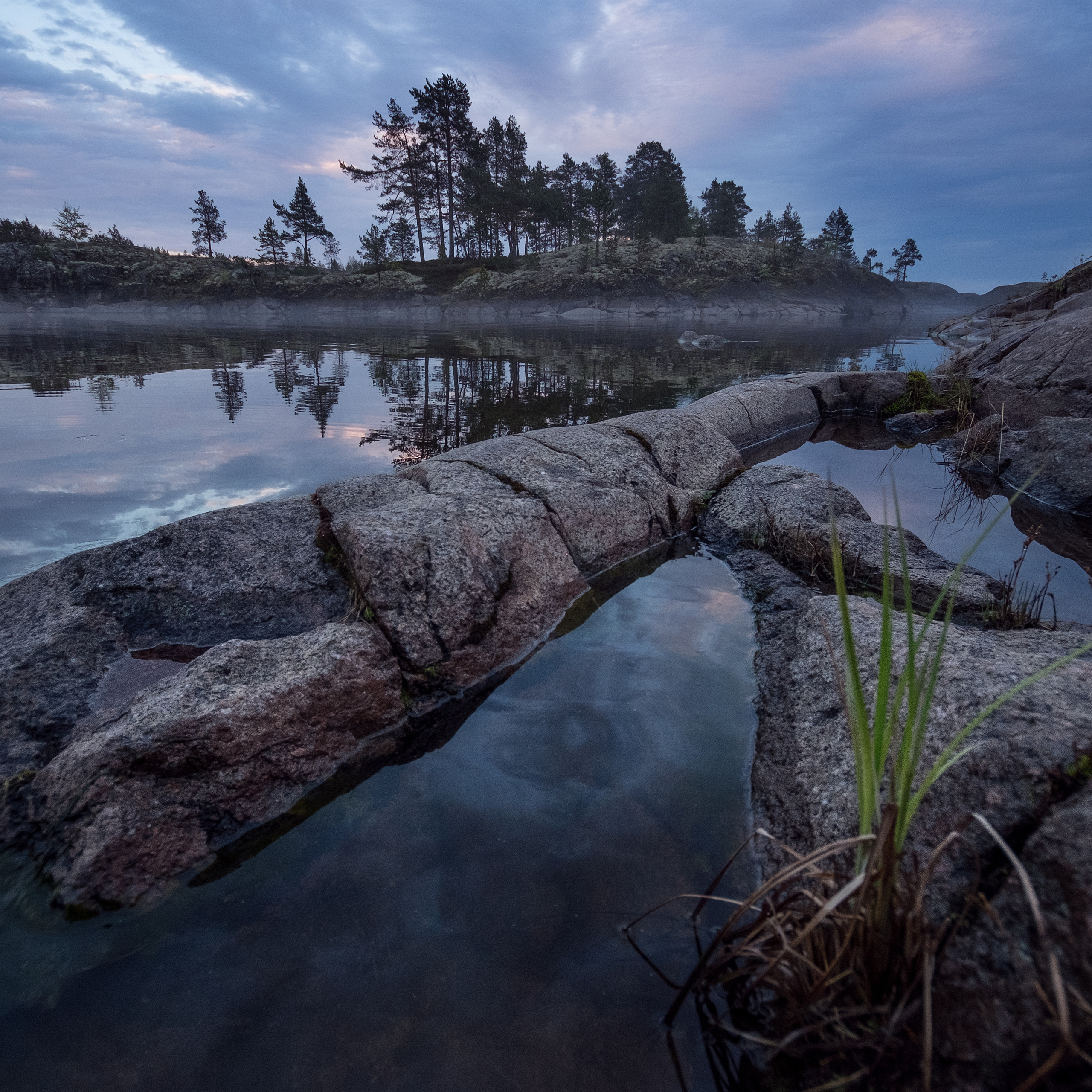 Карелия. Антон Денисенко