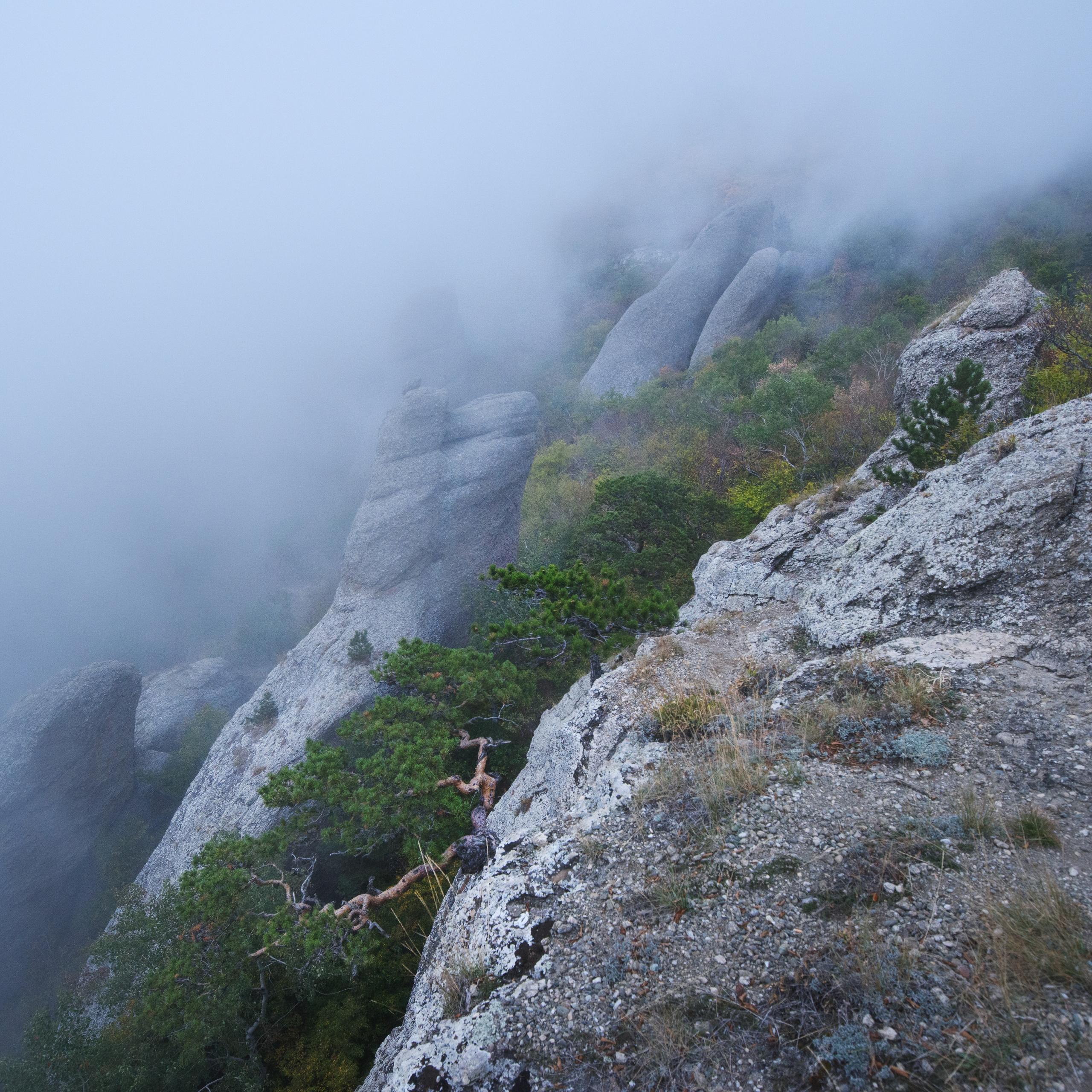 Крым. Антон Денисенко
