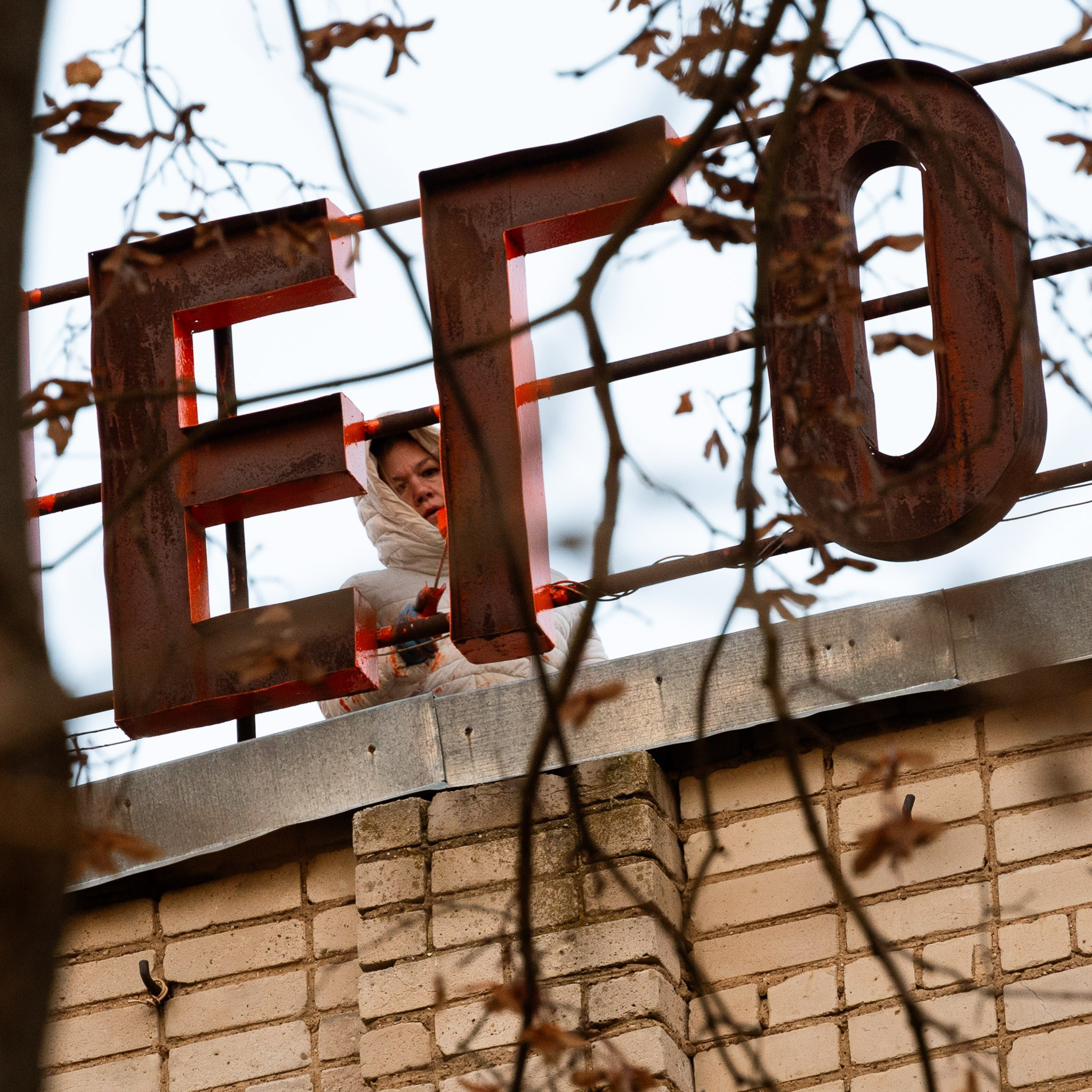 Ростов Великий. В километре от кремля. Антон Денисенко