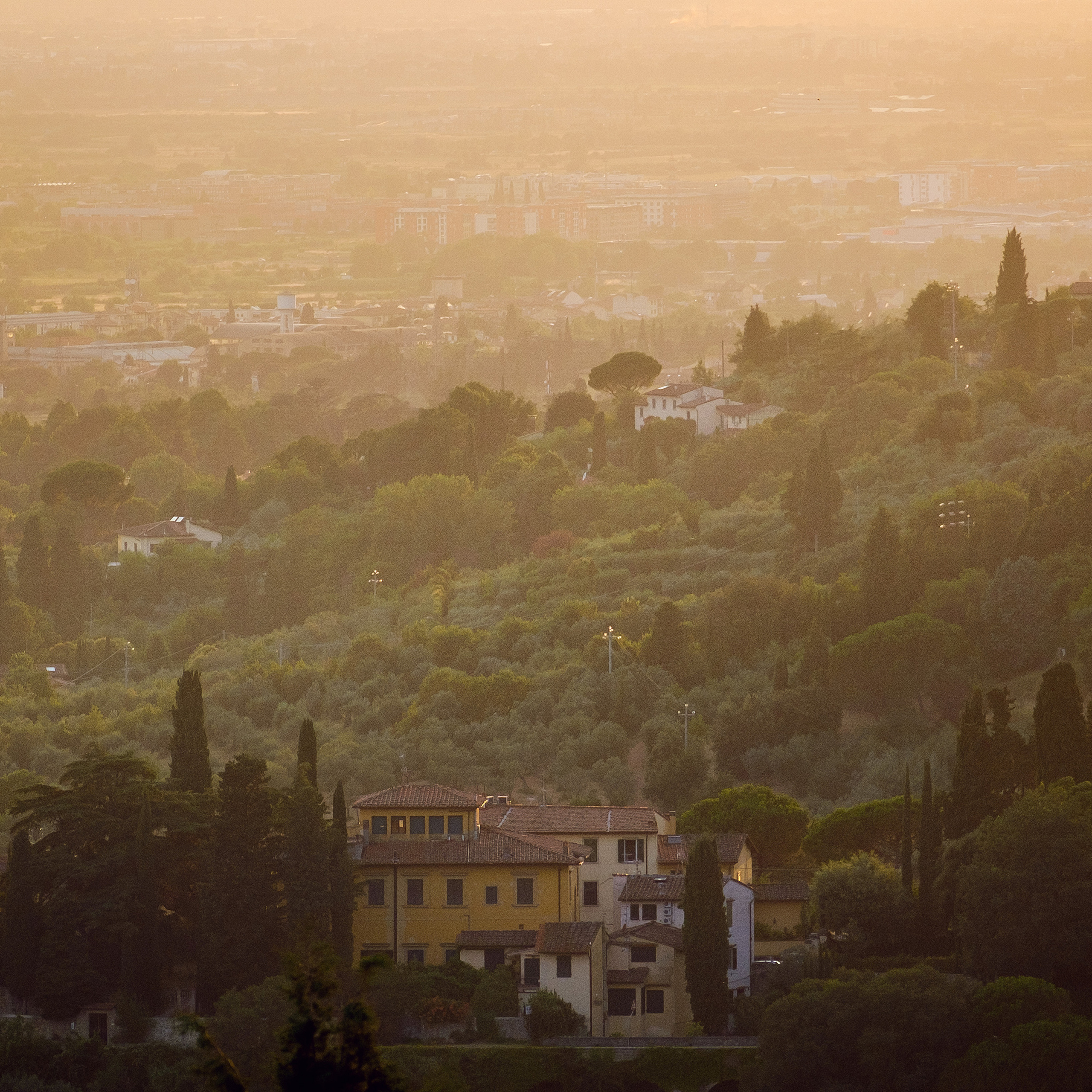 Италия. Антон Денисенко