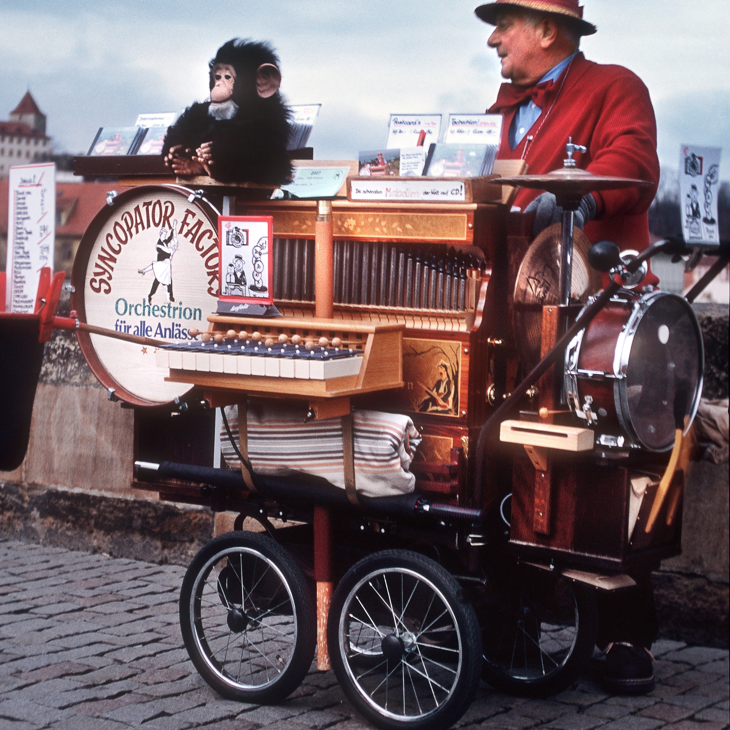 Прага. Антон Денисенко