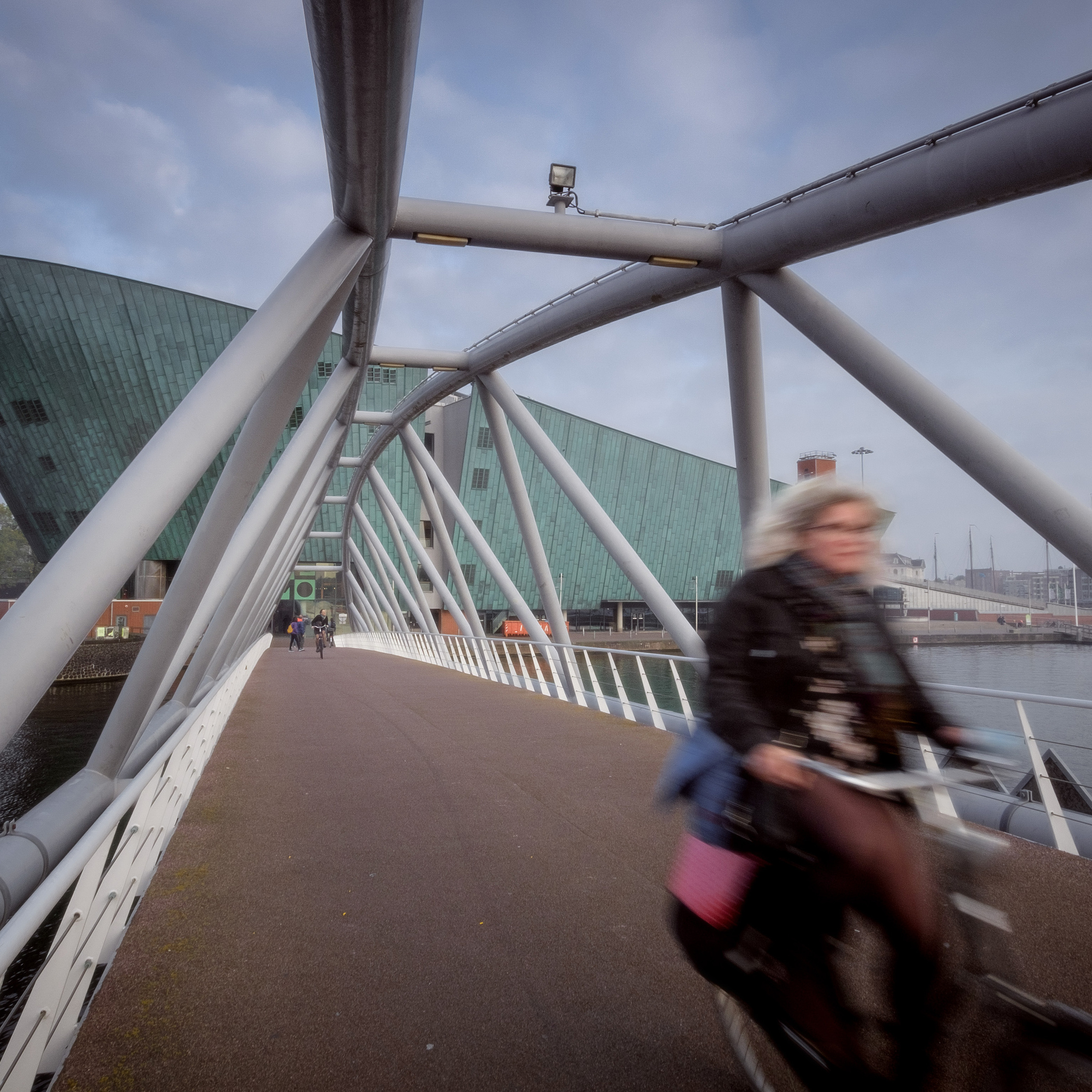 Амстердам I. Антон Денисенко