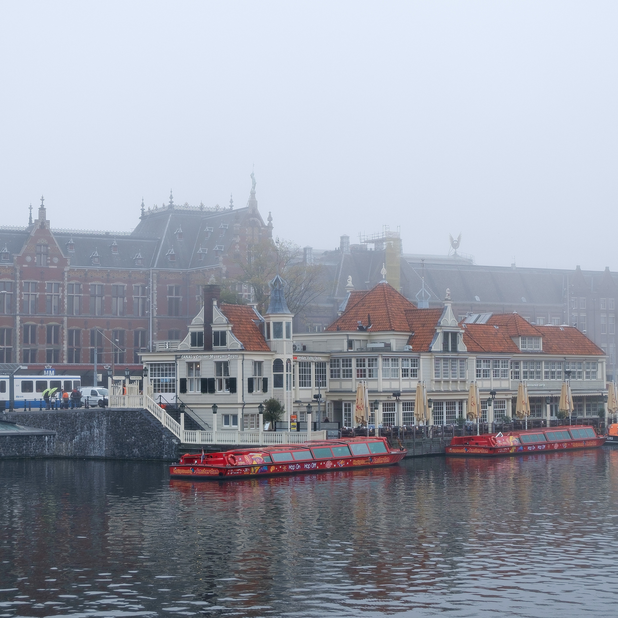 Амстердам I. Антон Денисенко