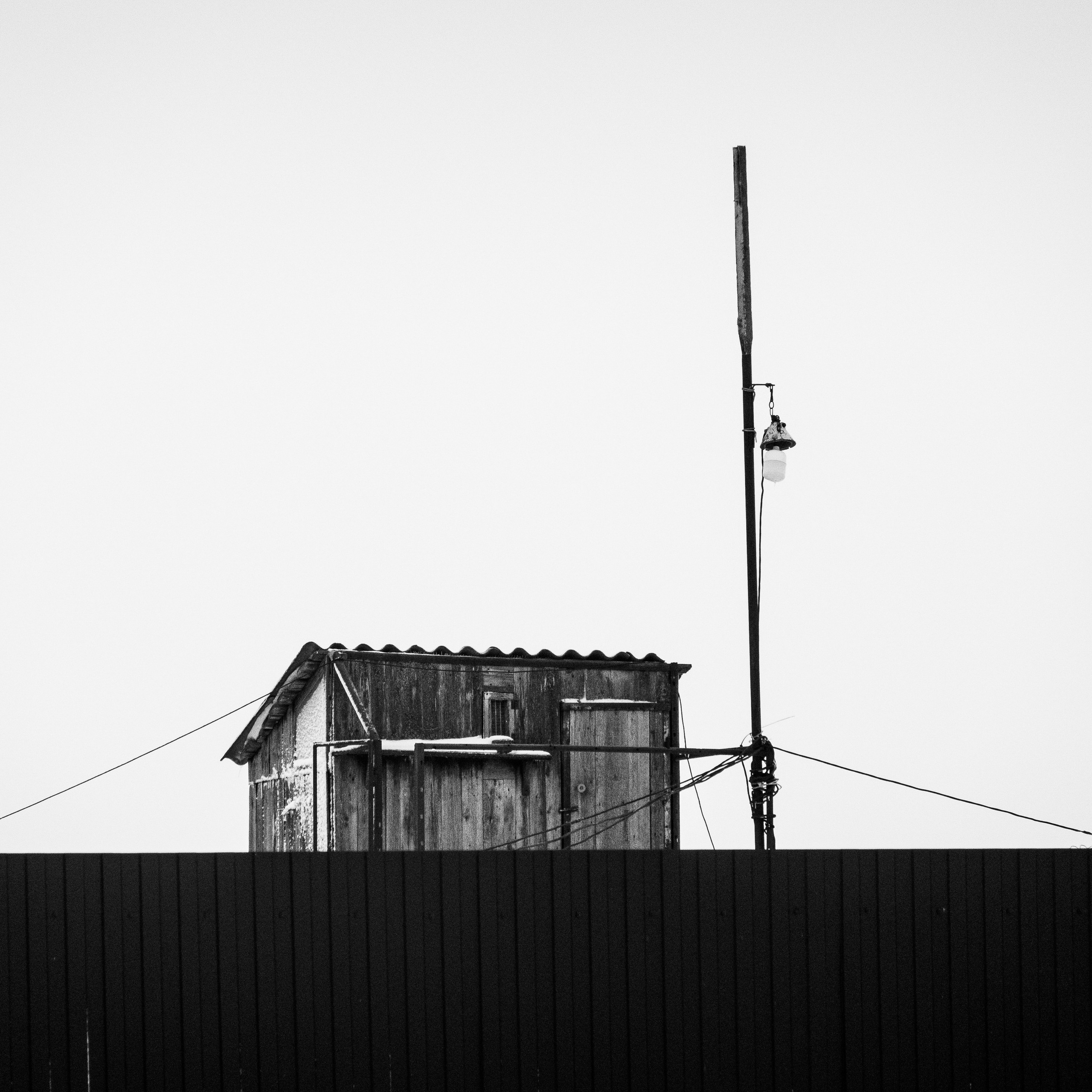 Деревня / Юг. Антон Денисенко