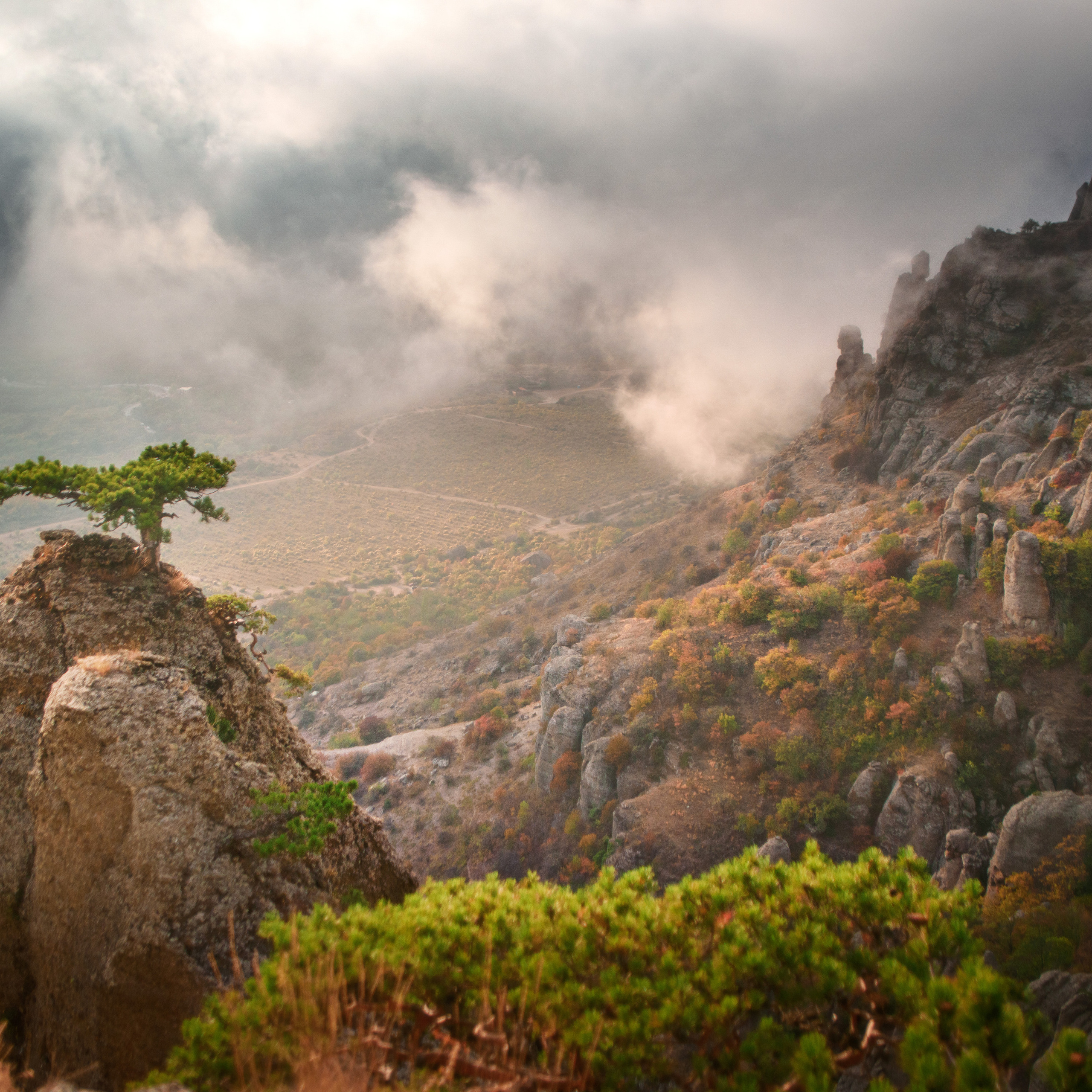 Крым. Антон Денисенко