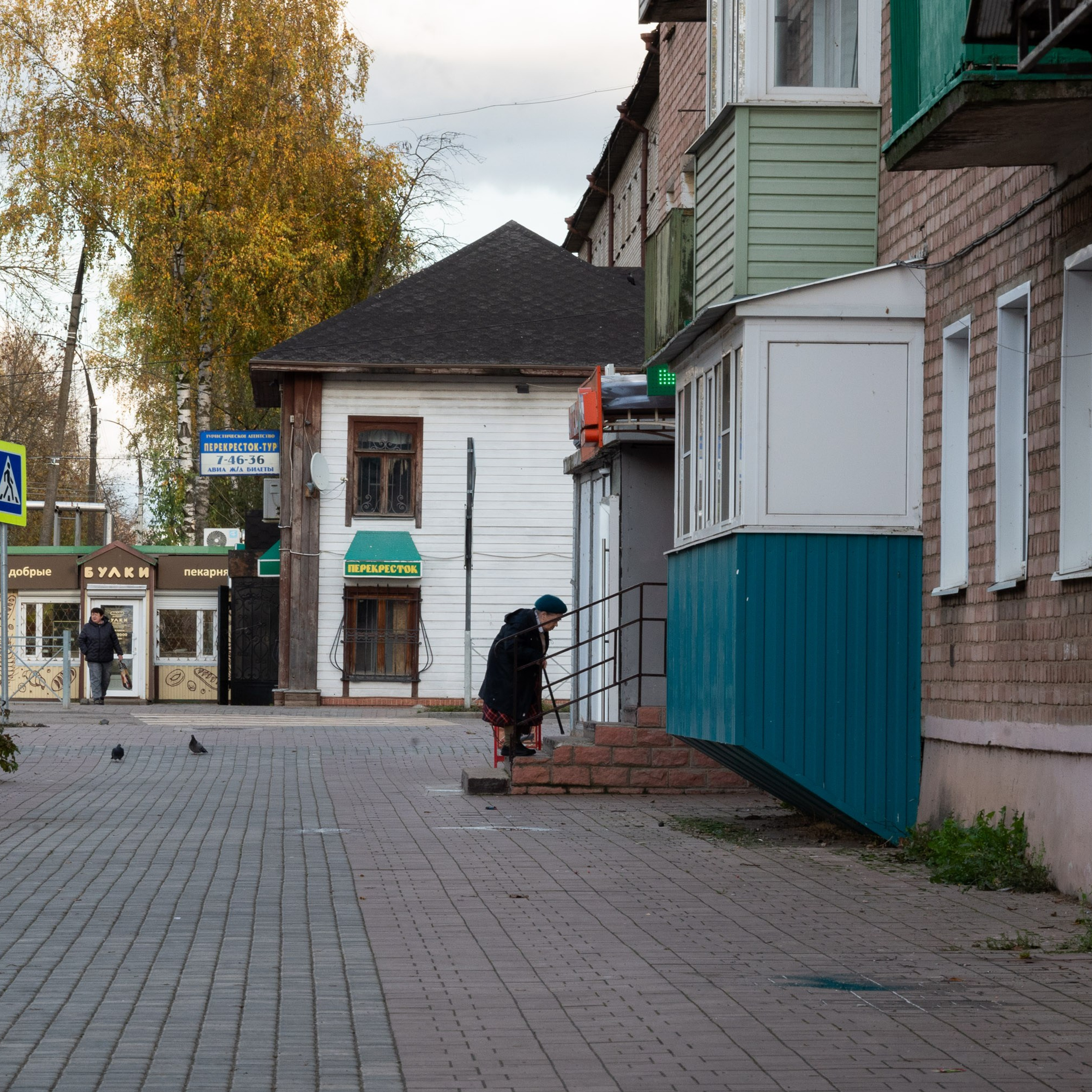Ростов Великий. В километре от кремля. Антон Денисенко