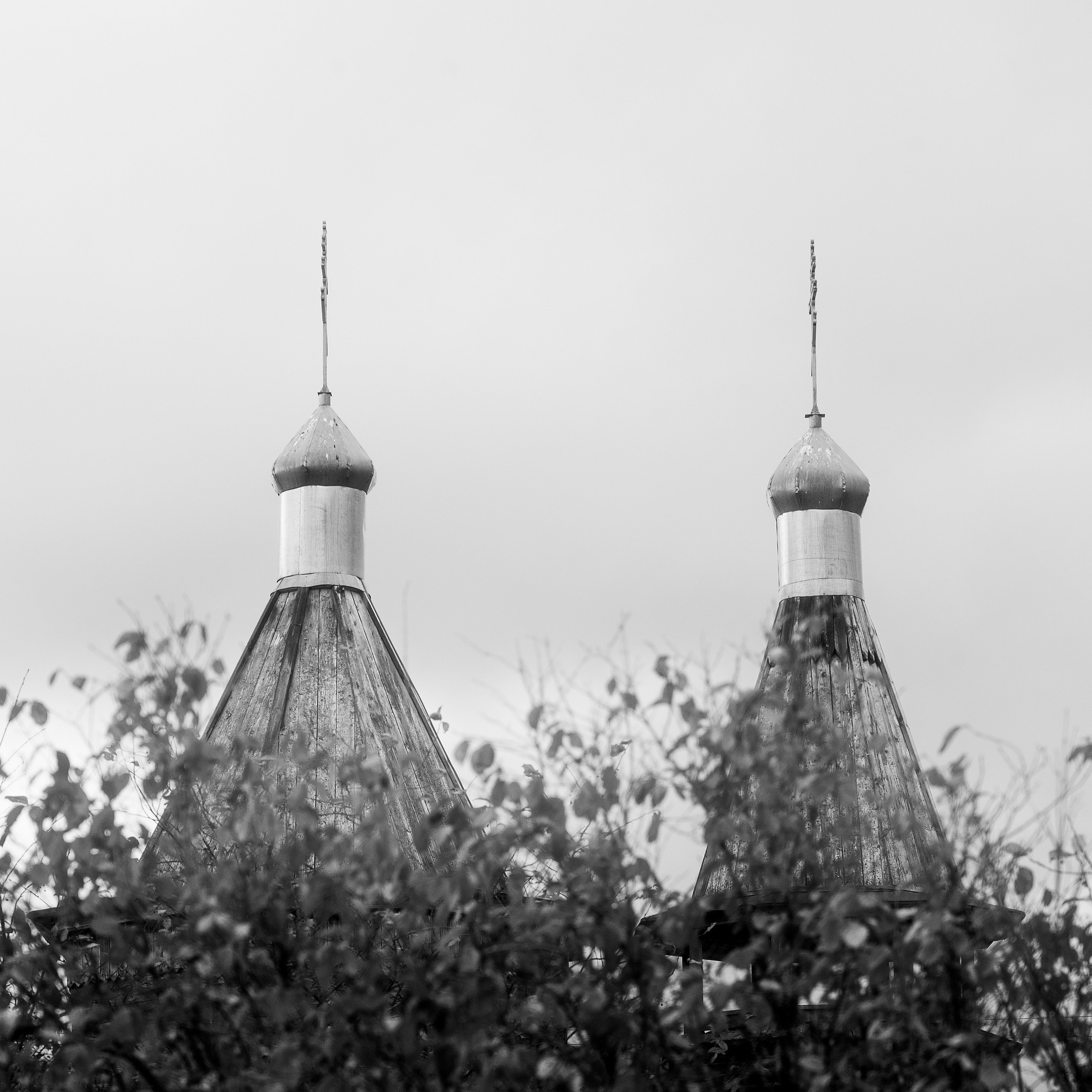 Деревня / Север I. Антон Денисенко