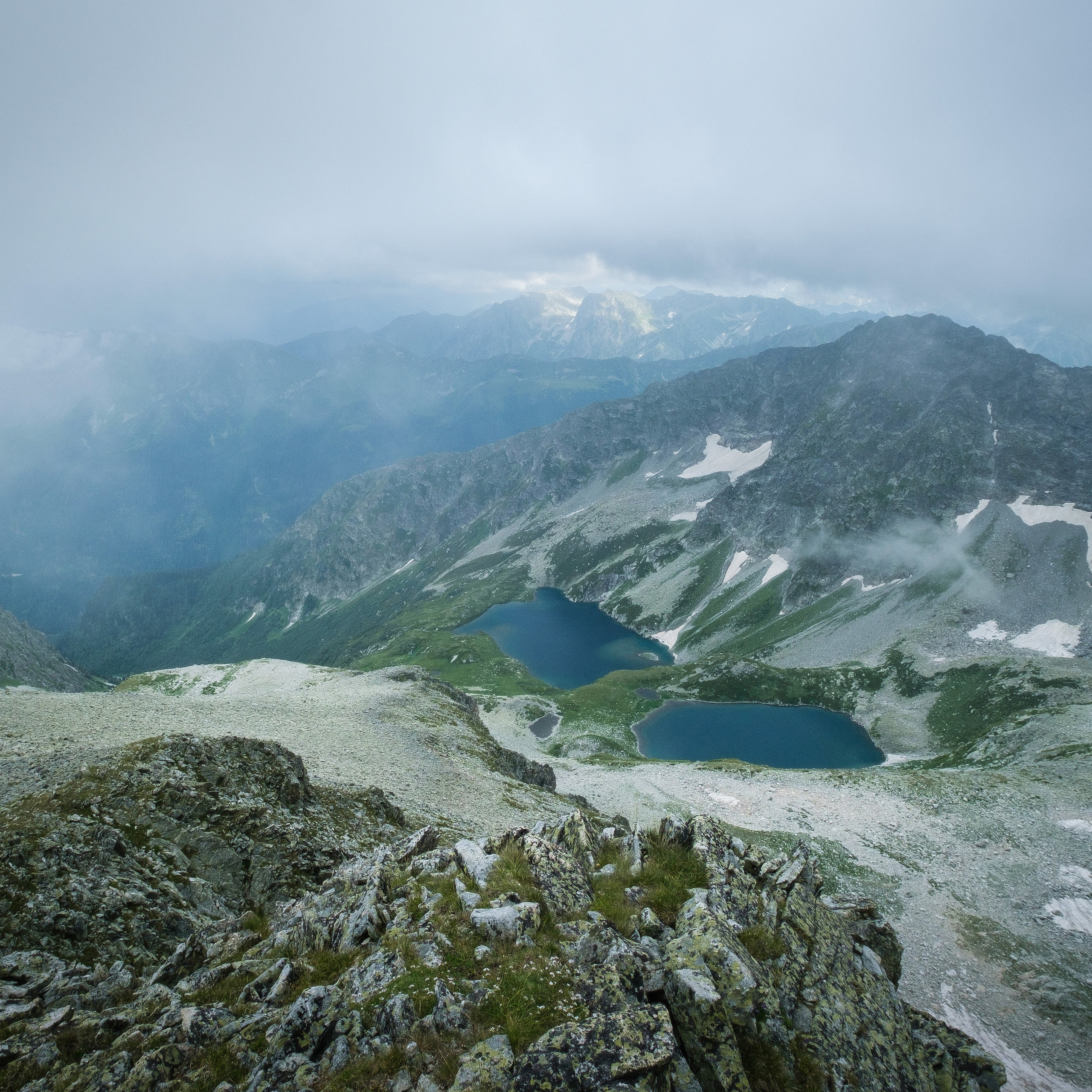 Имеретинские озера