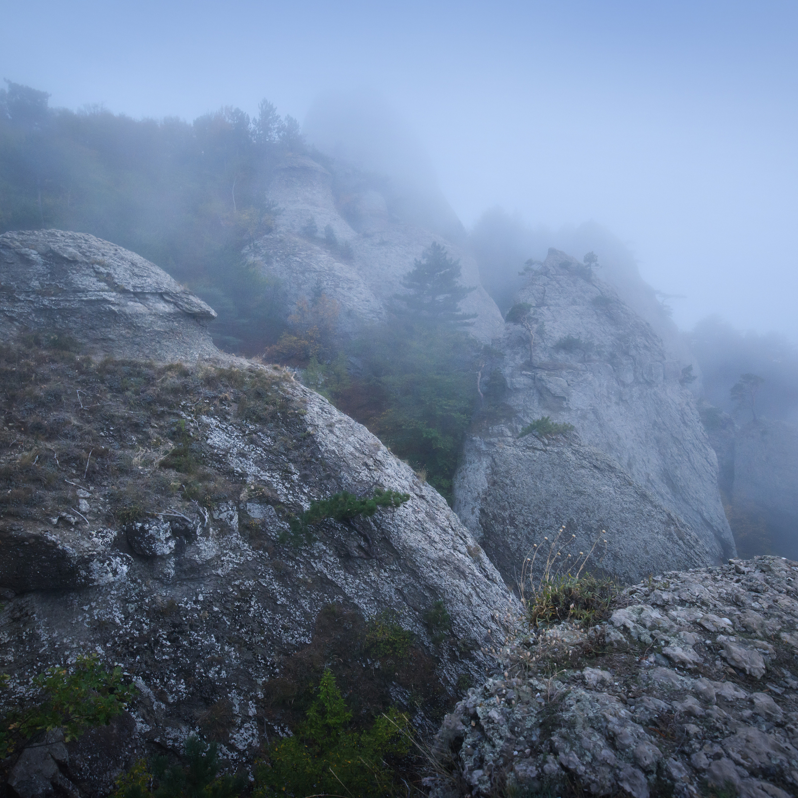Крым. Антон Денисенко