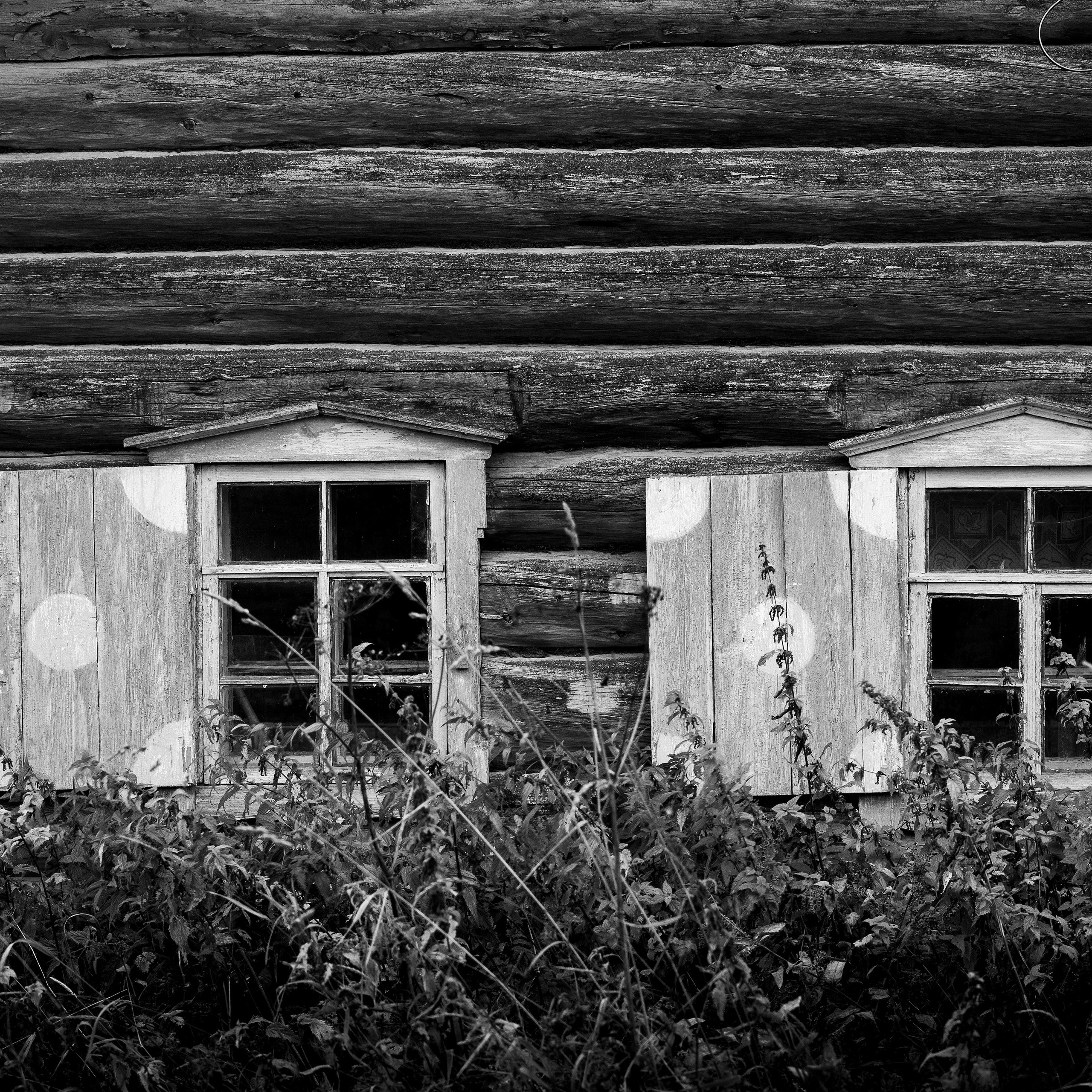 Деревня / Север I. Антон Денисенко