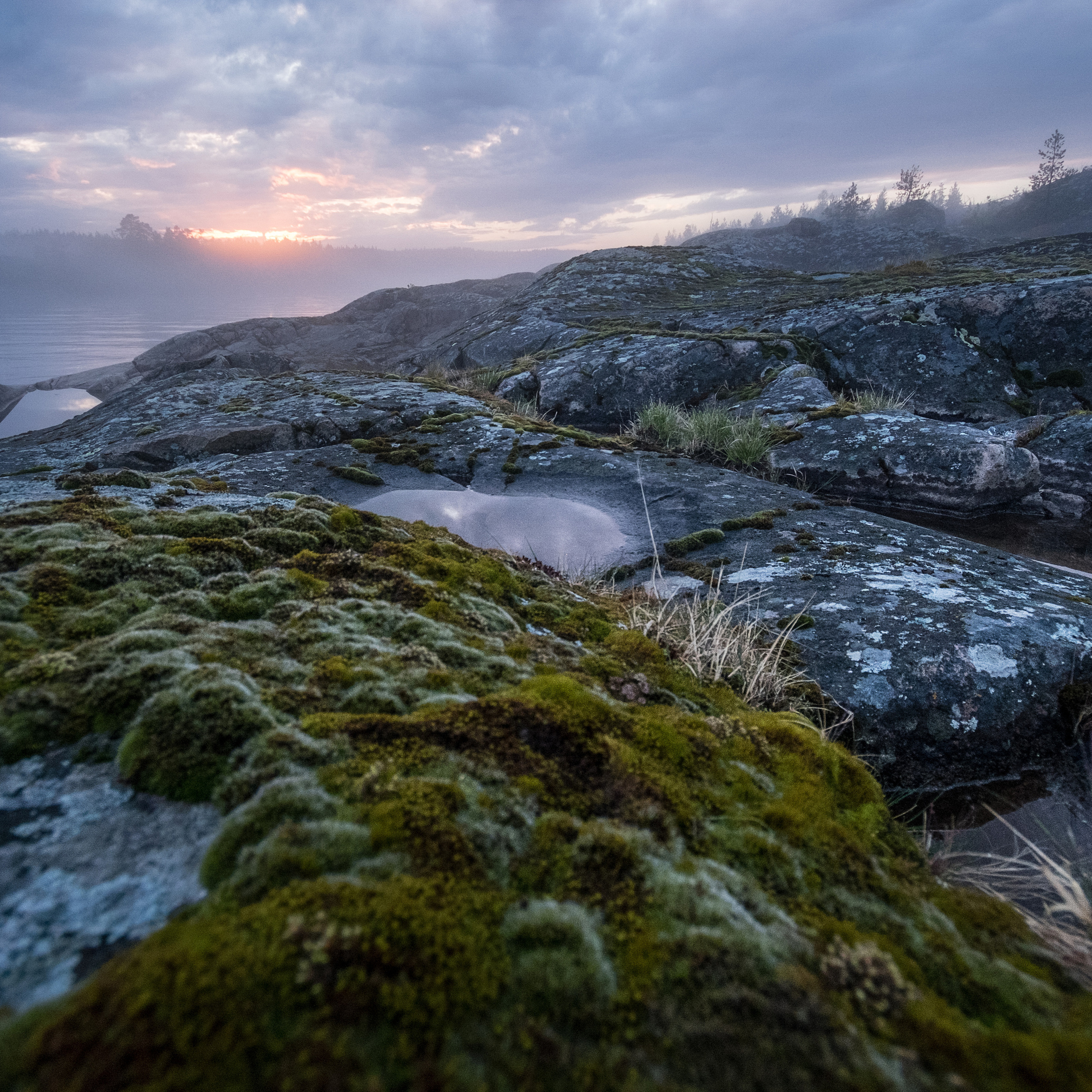 Карелия. Антон Денисенко