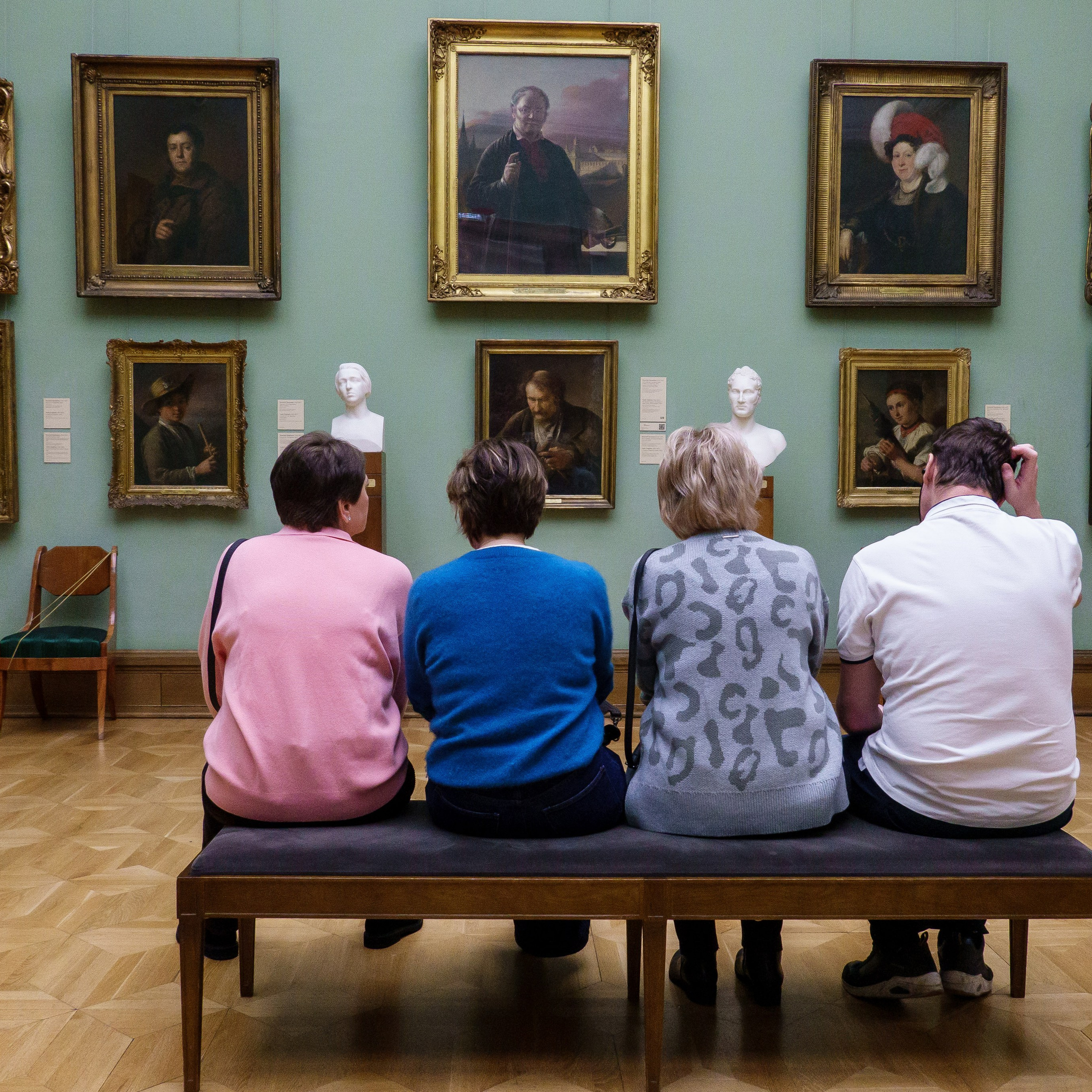 Третьяковская галерея