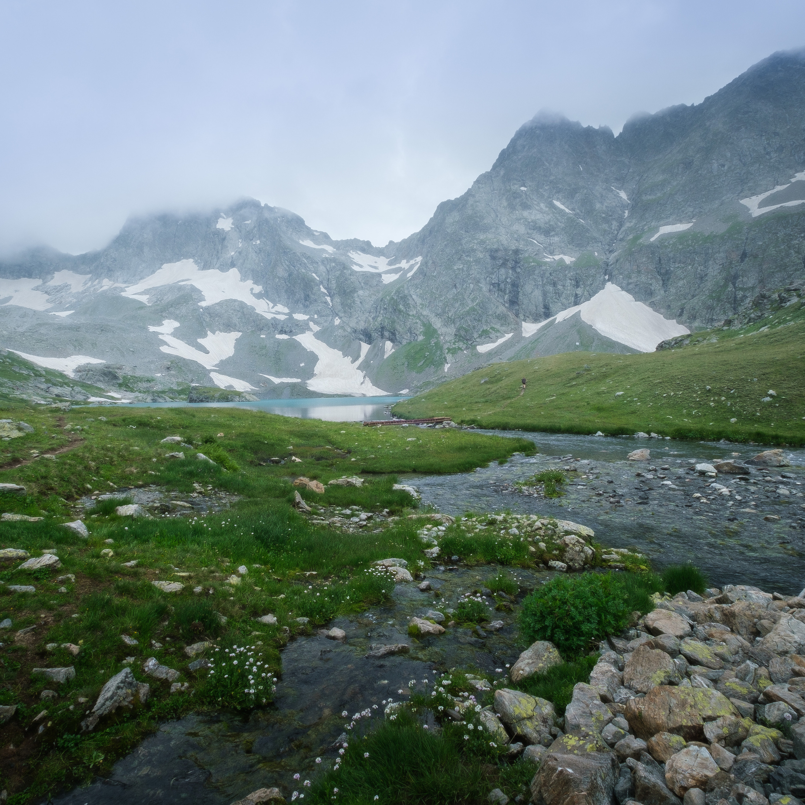 Архыз. Имеретинские озера. Антон Денисенко