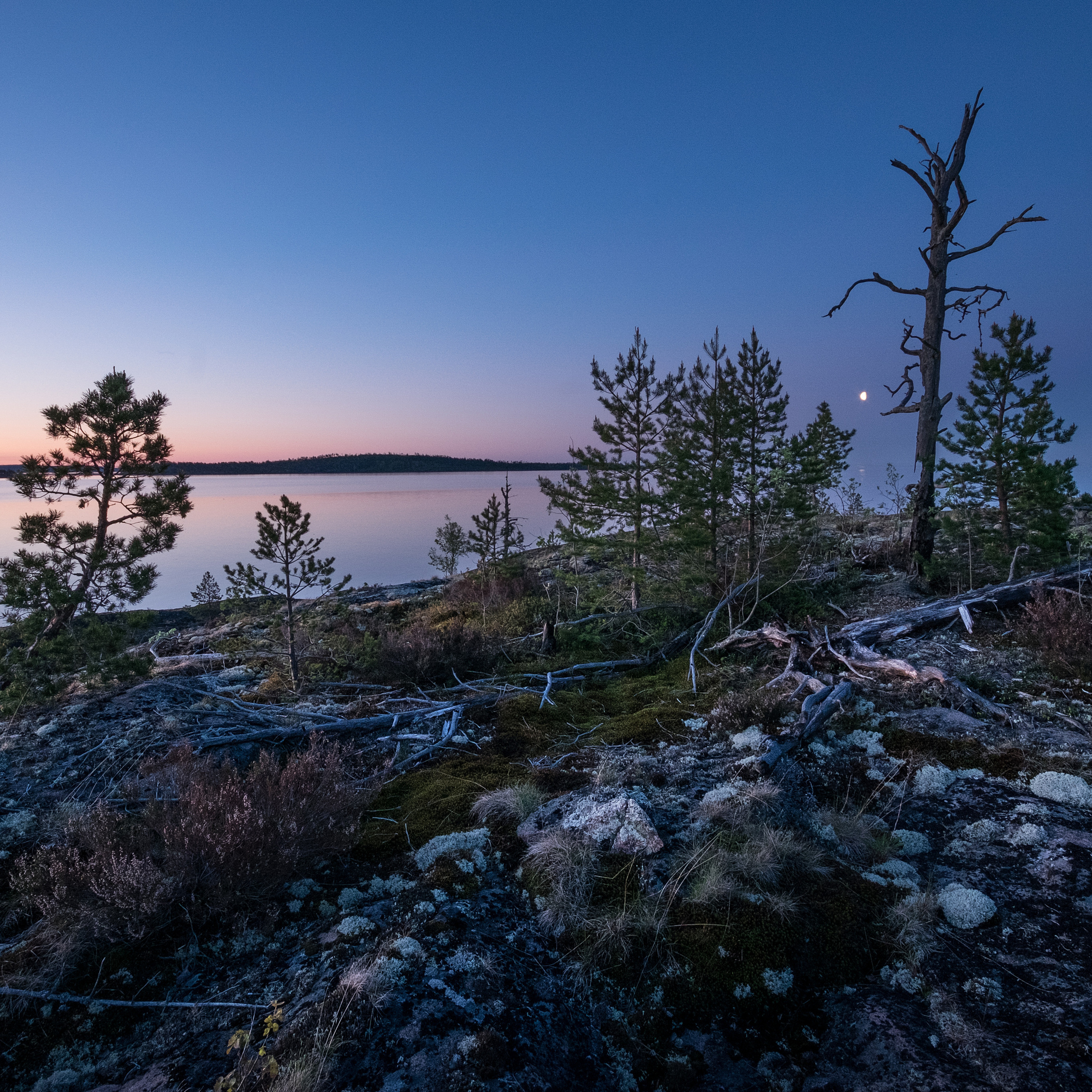 Карелия. Антон Денисенко