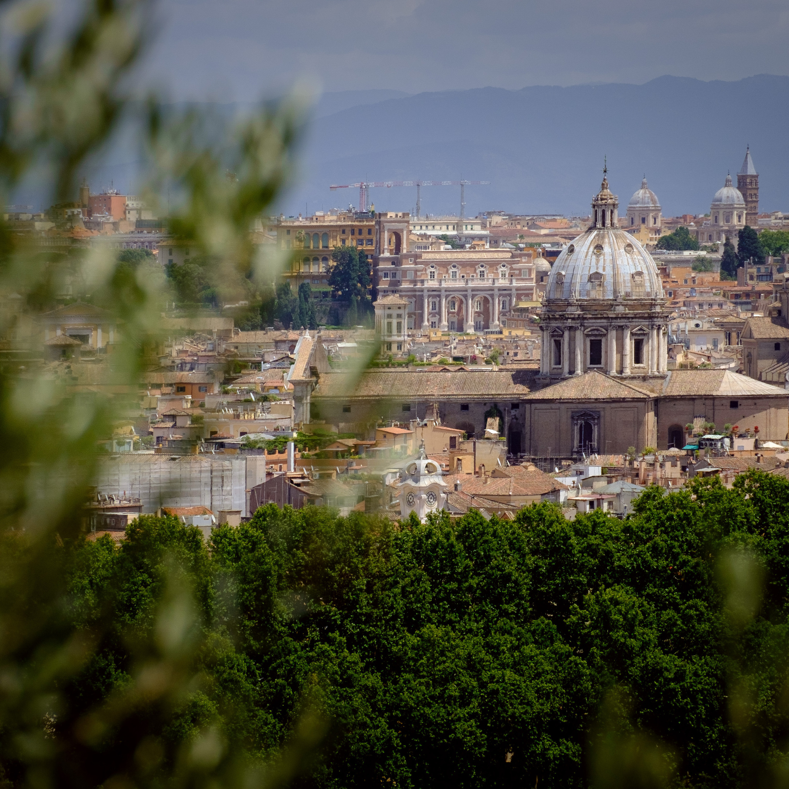 Италия. Антон Денисенко