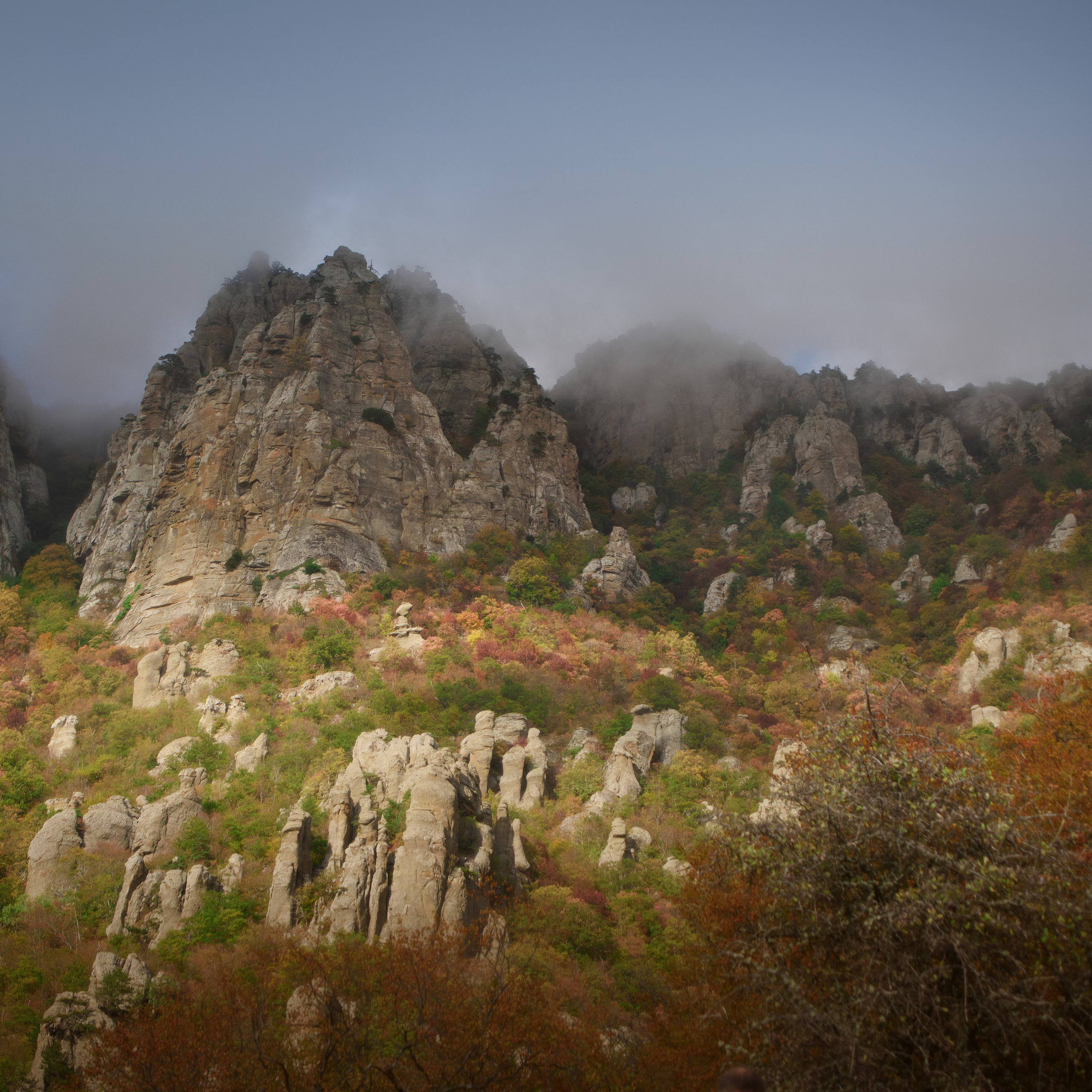 Крым. Антон Денисенко